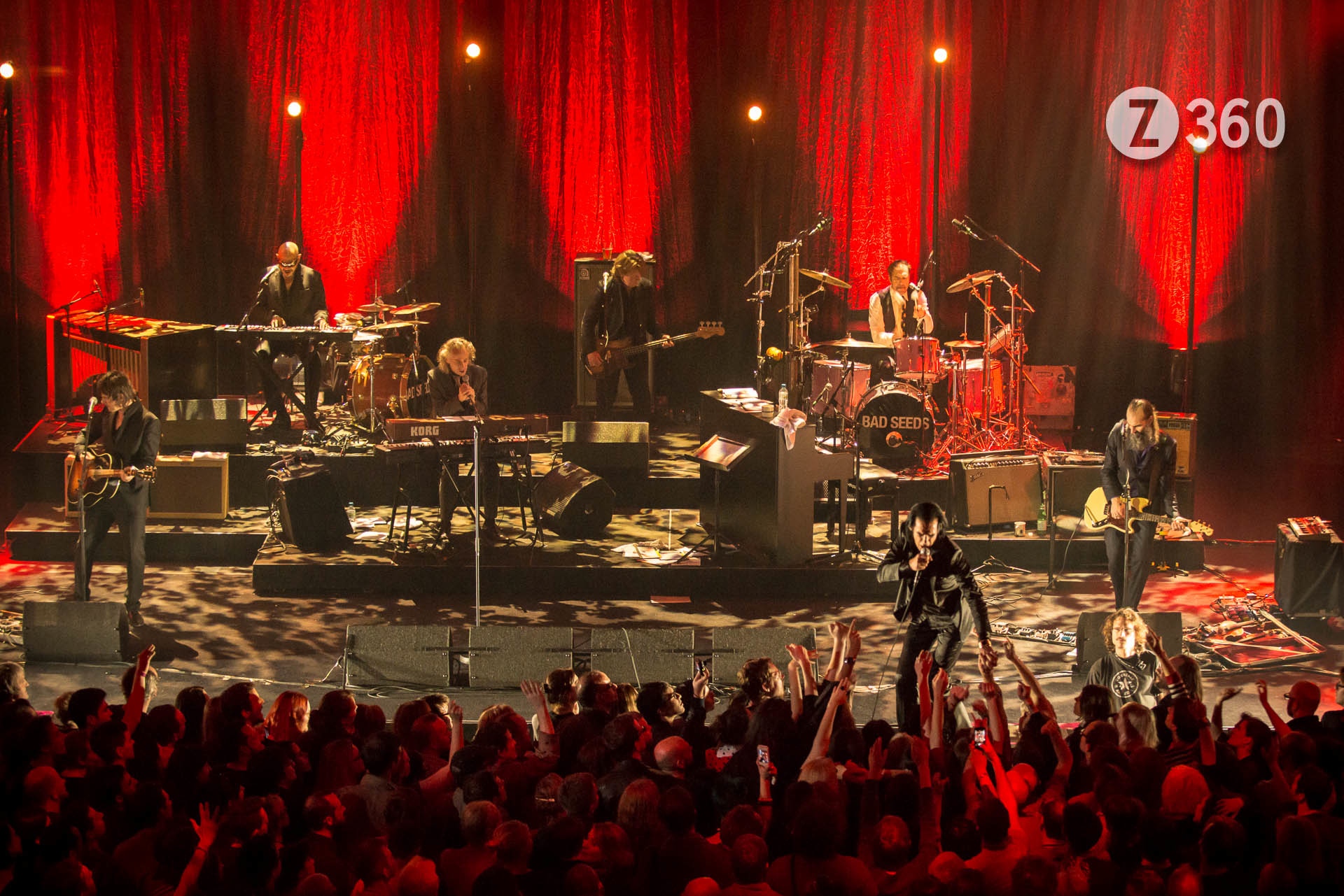 Hammersmith Apollo 27/10/13