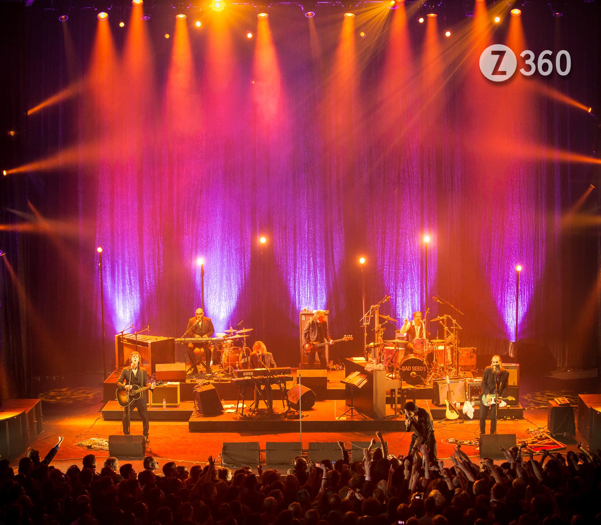 Hammersmith Apollo 27/10/13