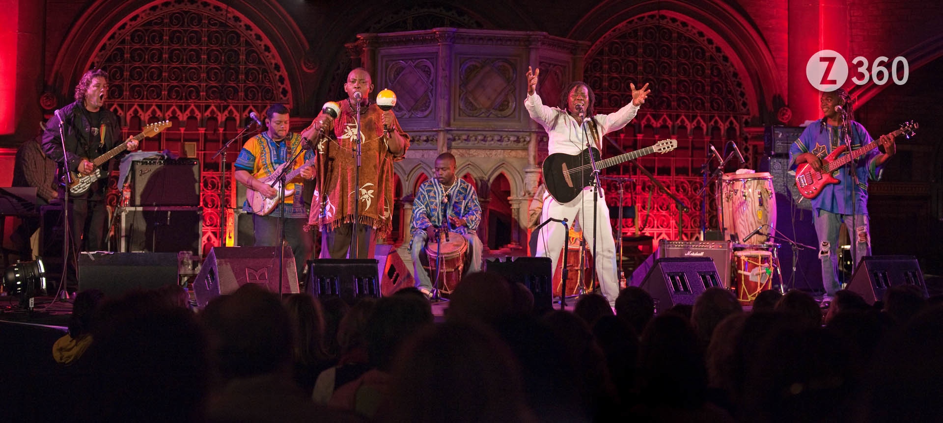 Union Chapel 2009