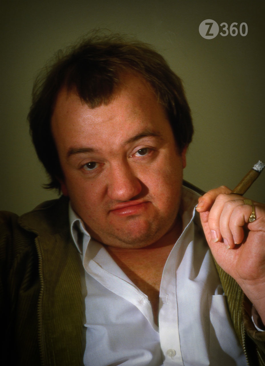 Comedian: New Musical Express 1984