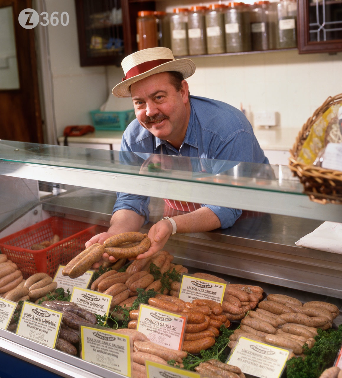 Butcher: 1994