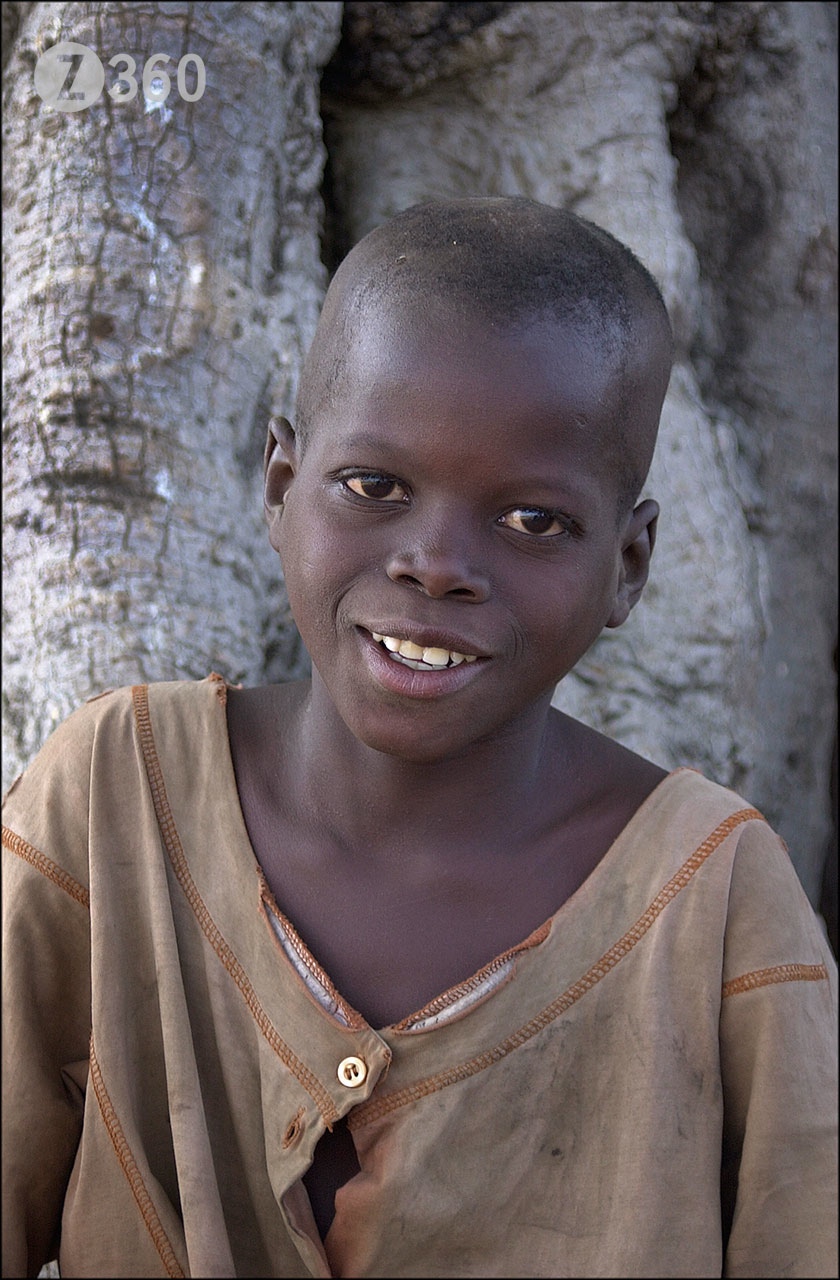 Farmers Son in Ghana: 2002