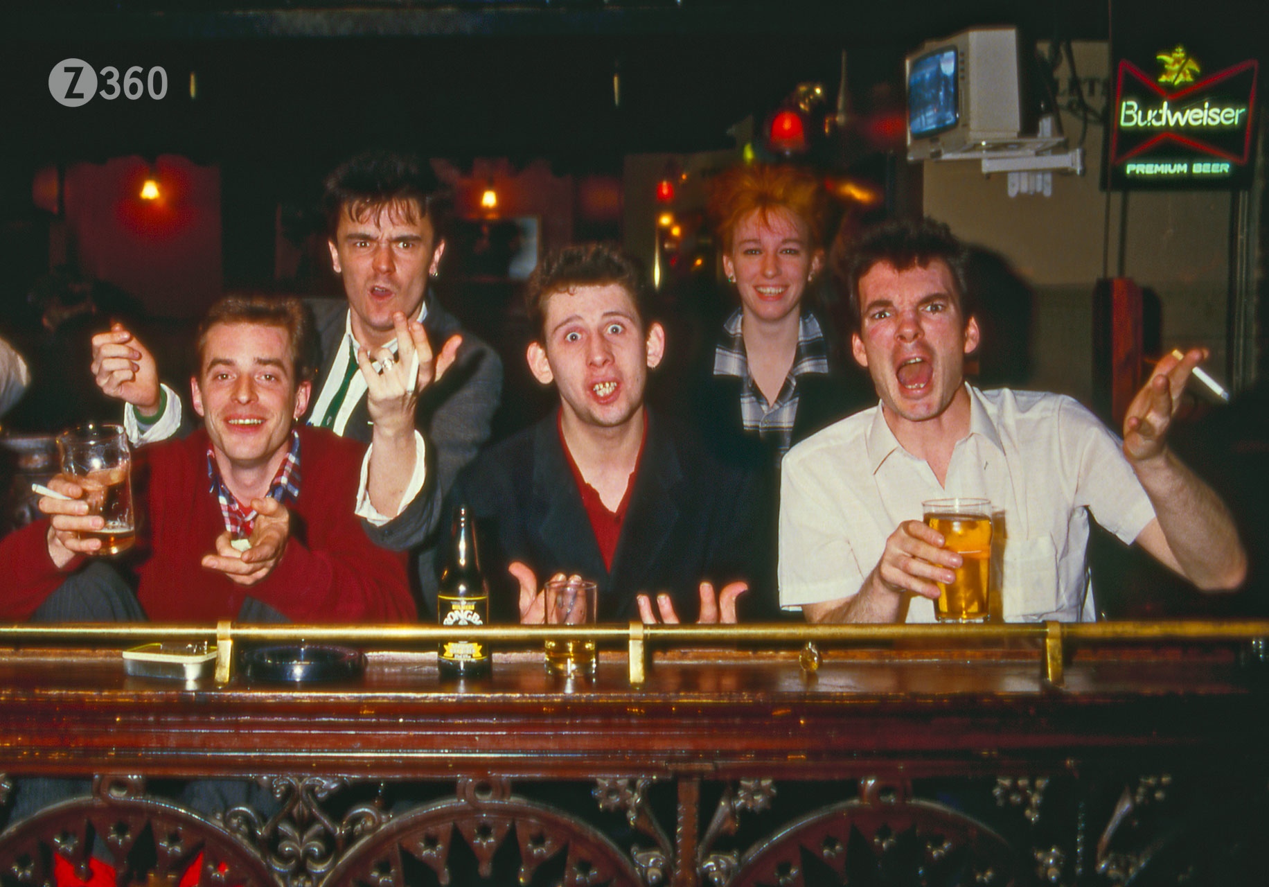 Sounds magazine: 1986