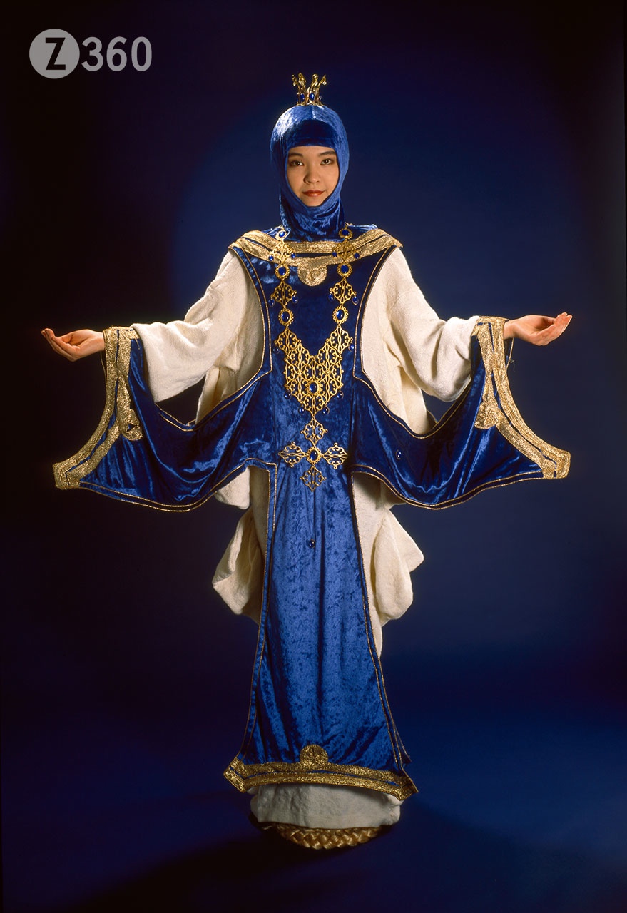 Fashion: 1992