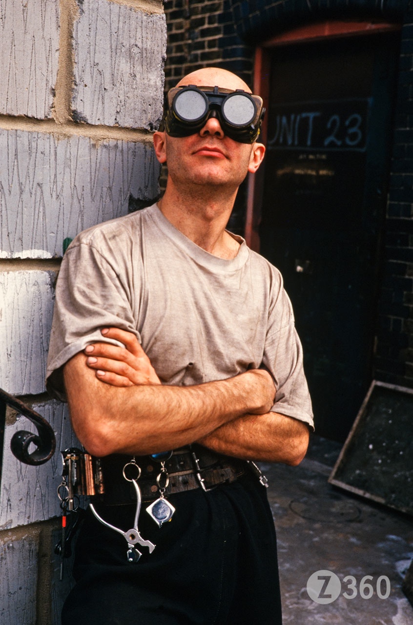 Sculptor: 1995