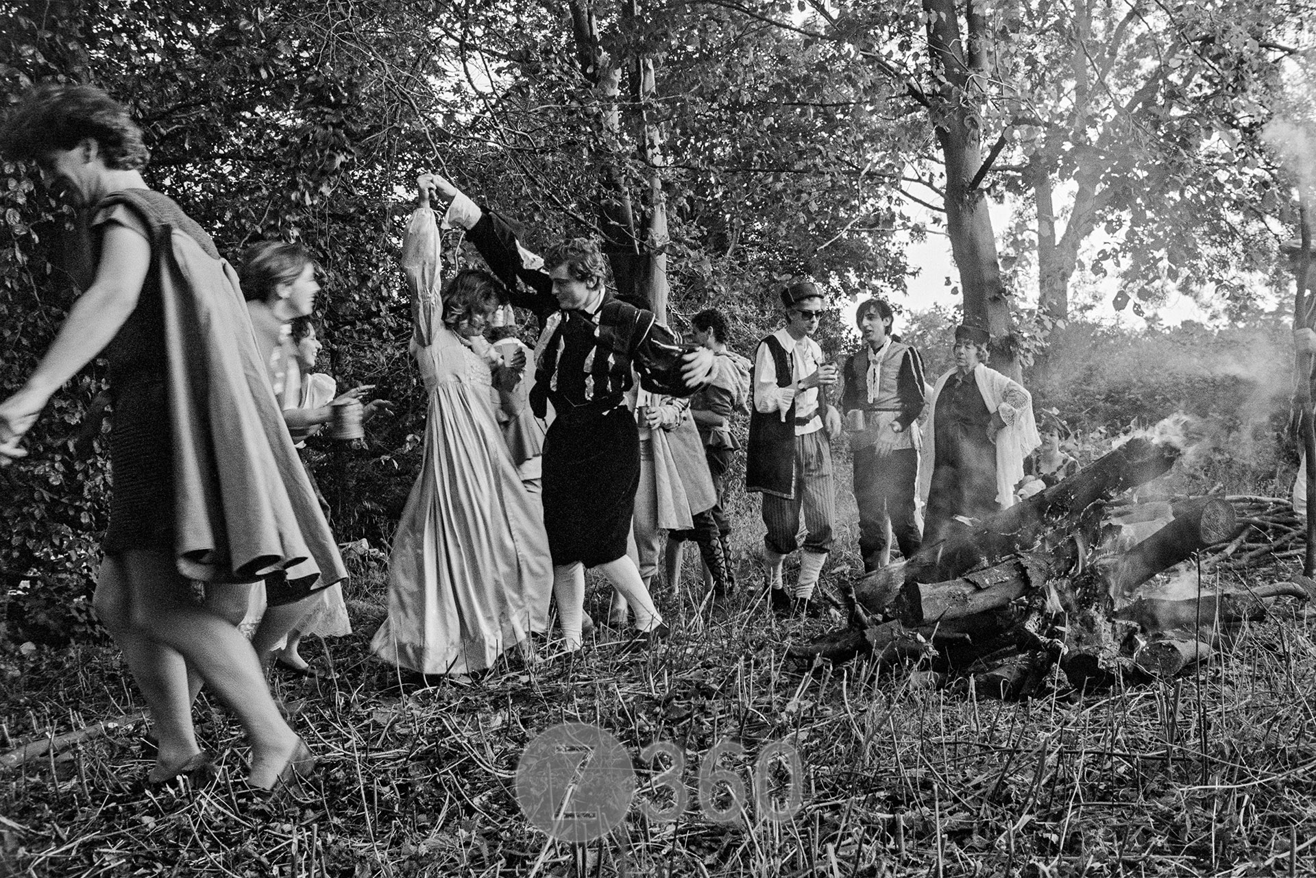 Shakespear Launch Party