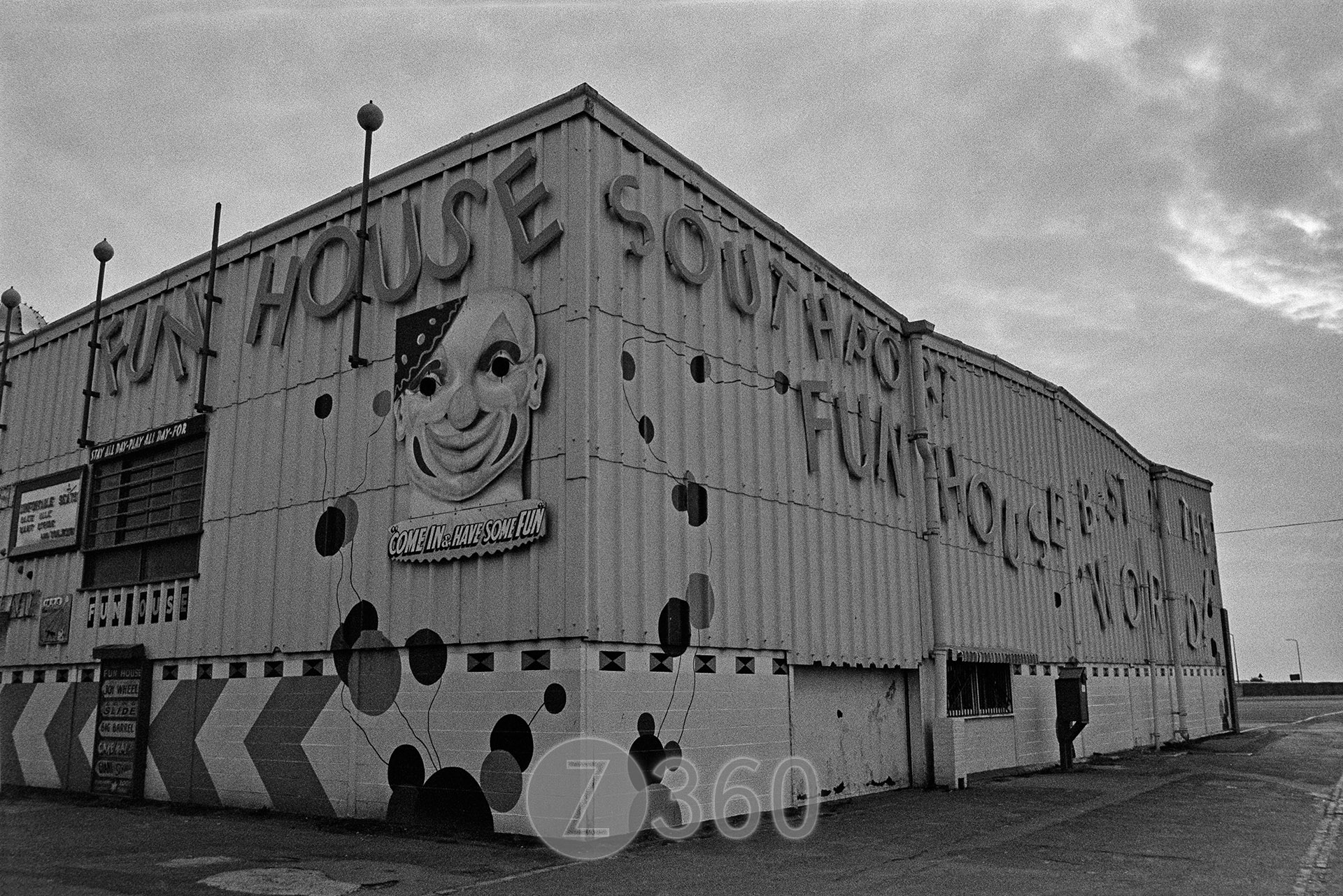 Fun House
