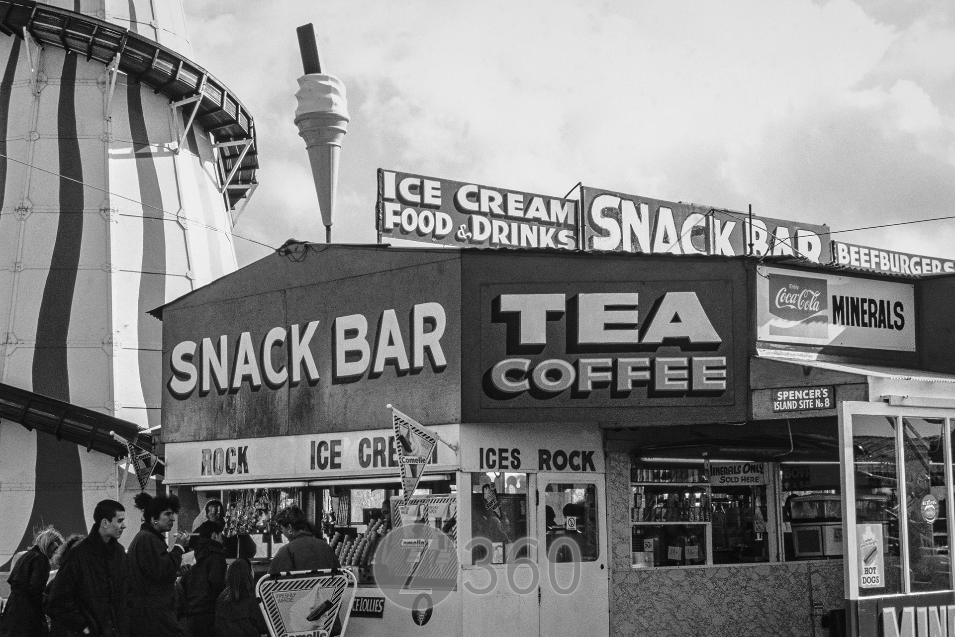 Snack Bar