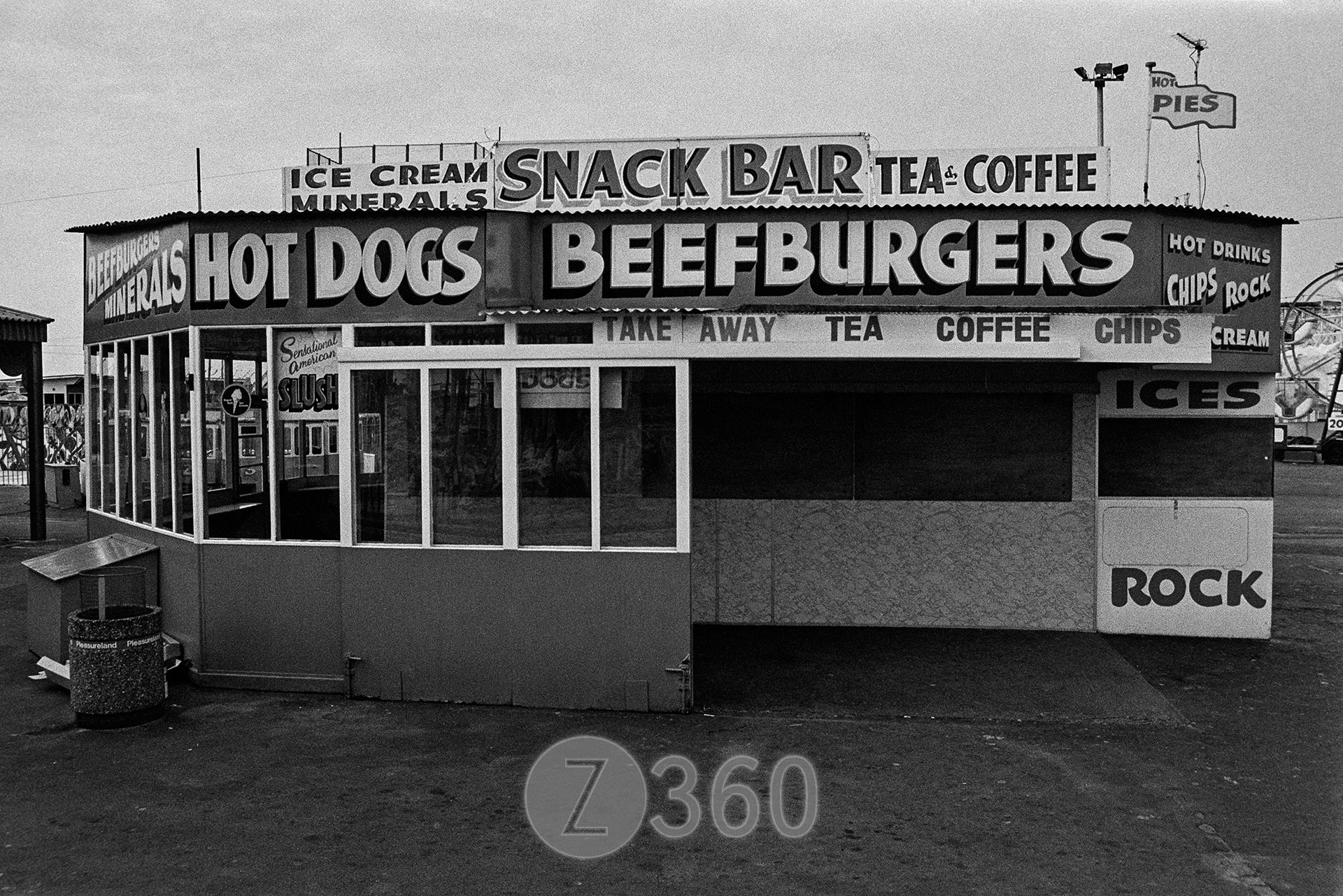 Snack Bar