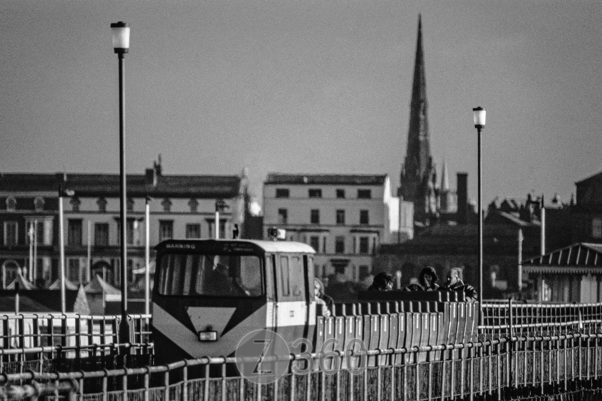 Pier Railway