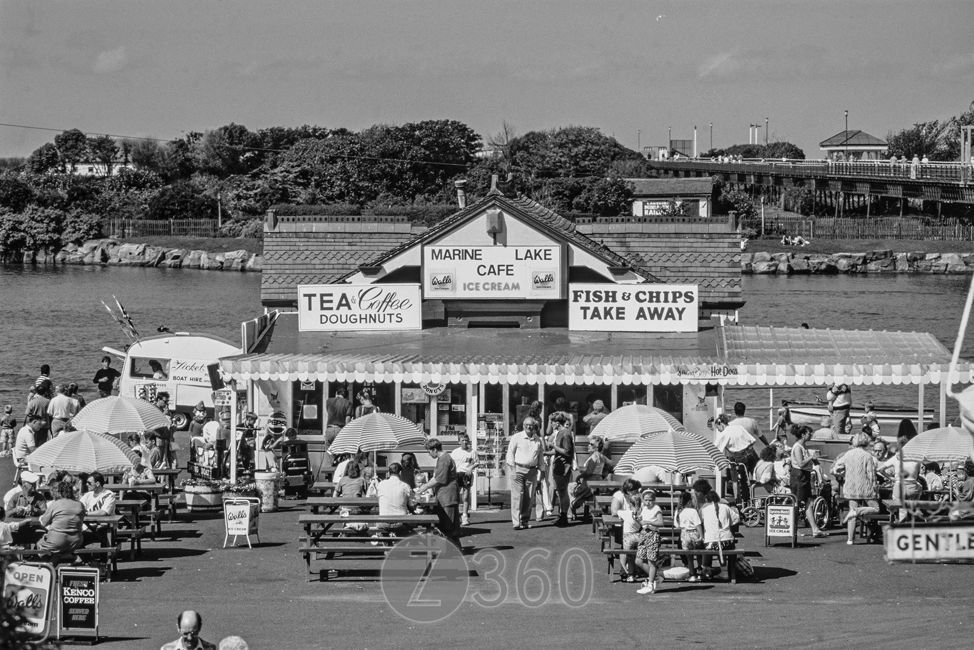 Marine Lake Cafe