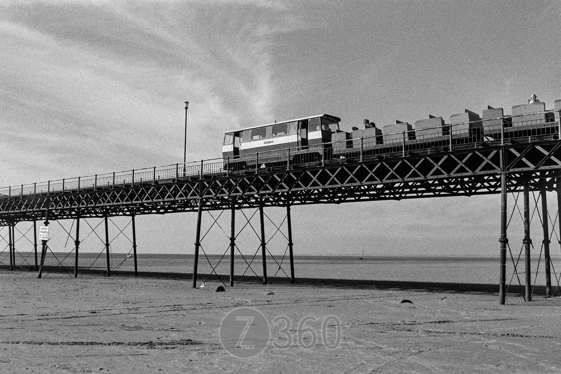 Pier Railway