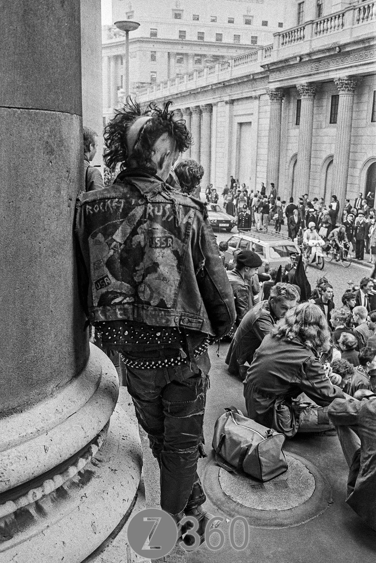 From The Royal Exchange