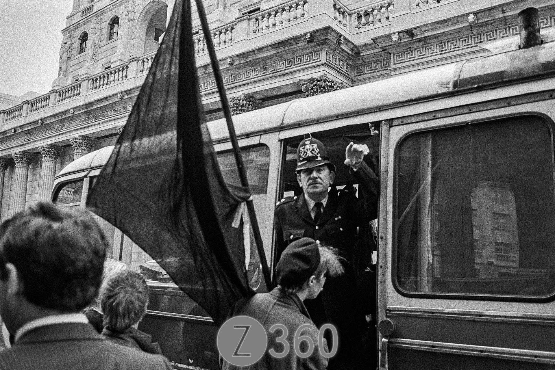 The Coach is captured