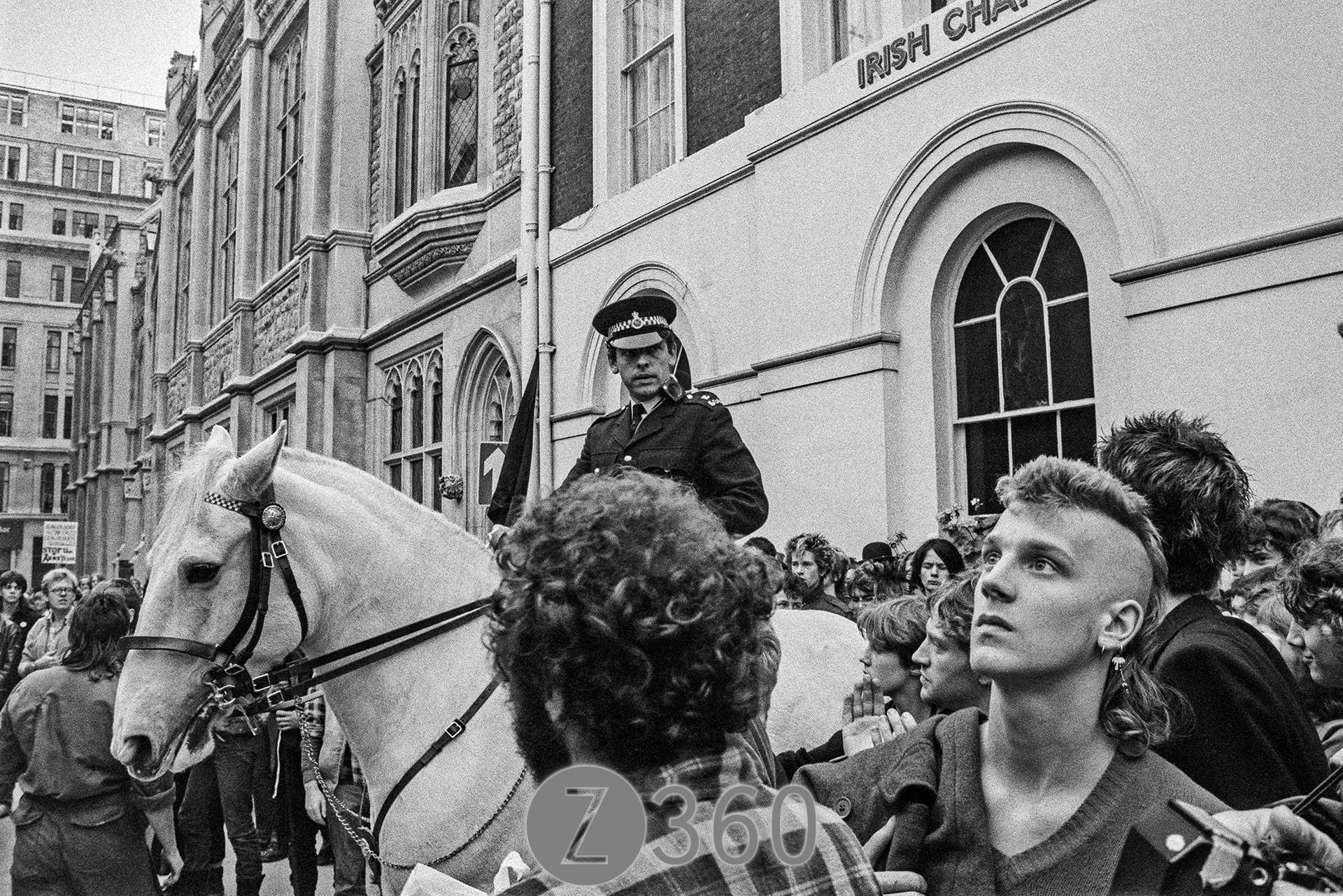 Kettling continues