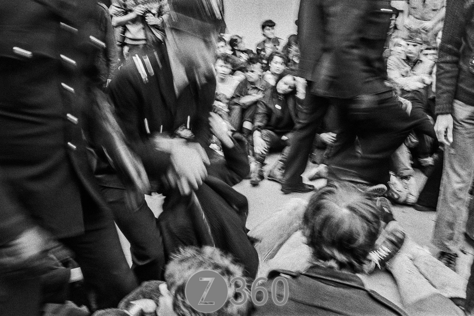 Arrest - Police attempt to steal my camera