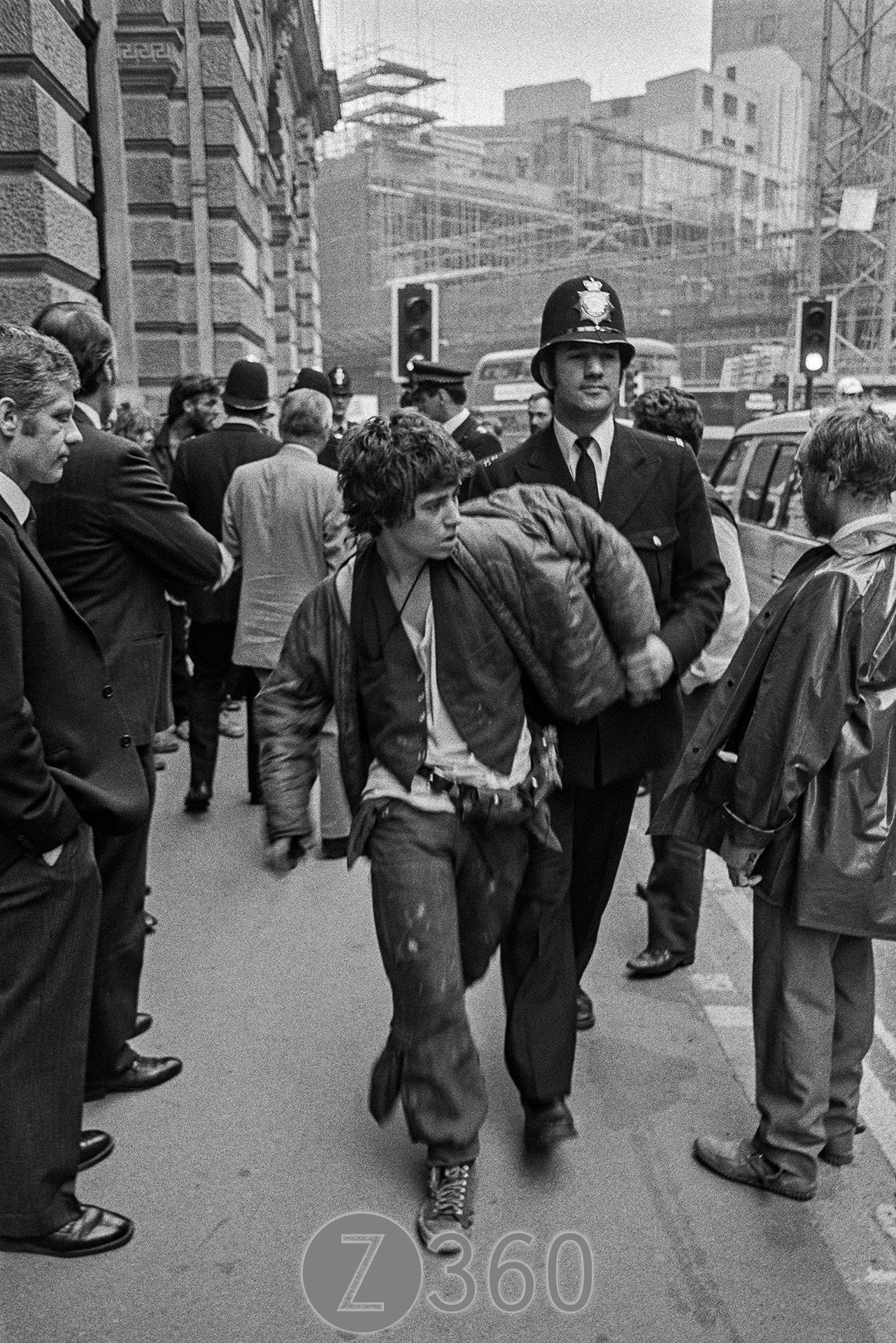 Arrest