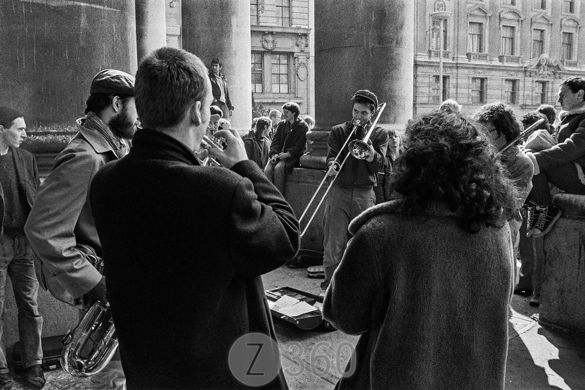 Music at The Royal Exchange