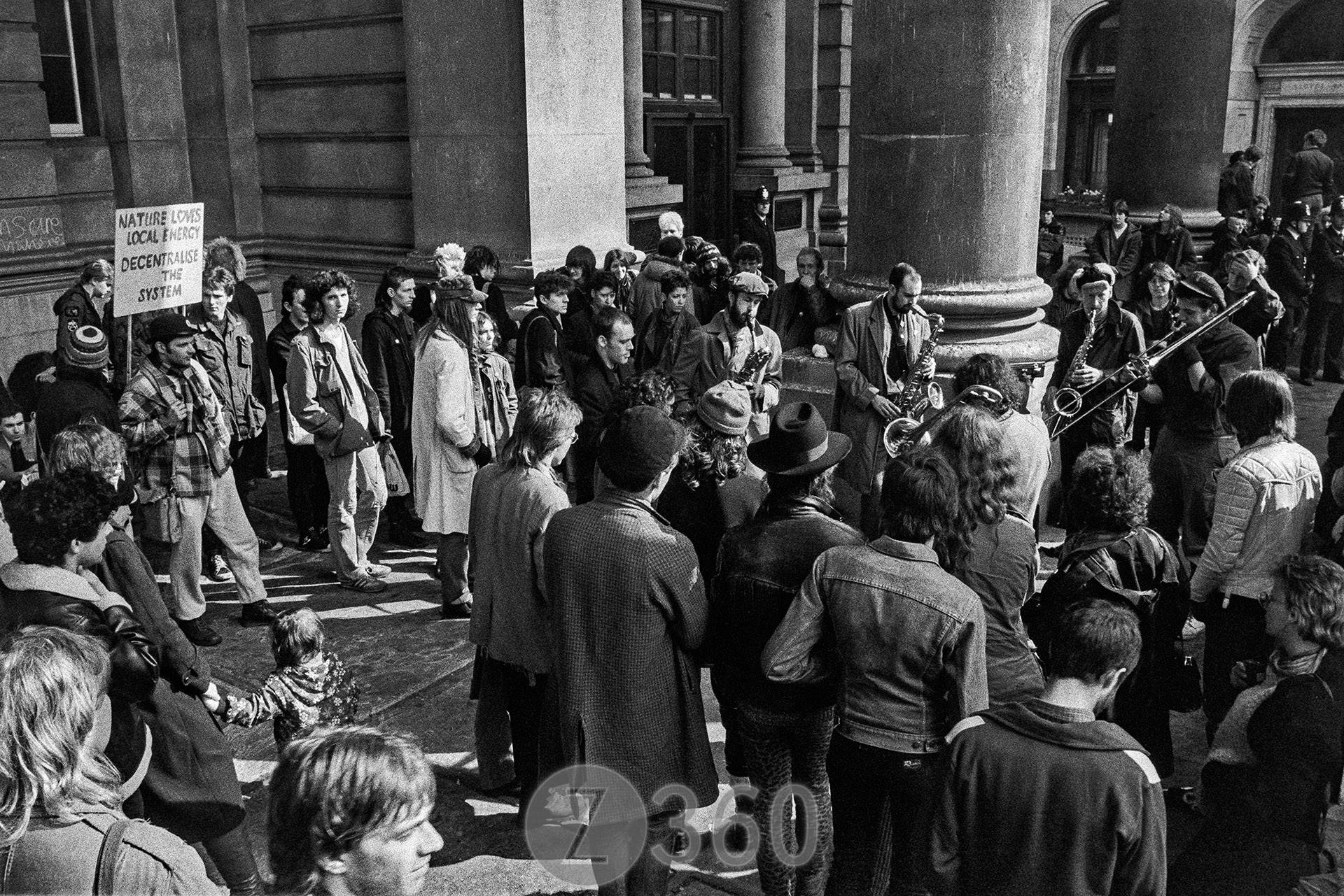 Music at The Royal Exchange