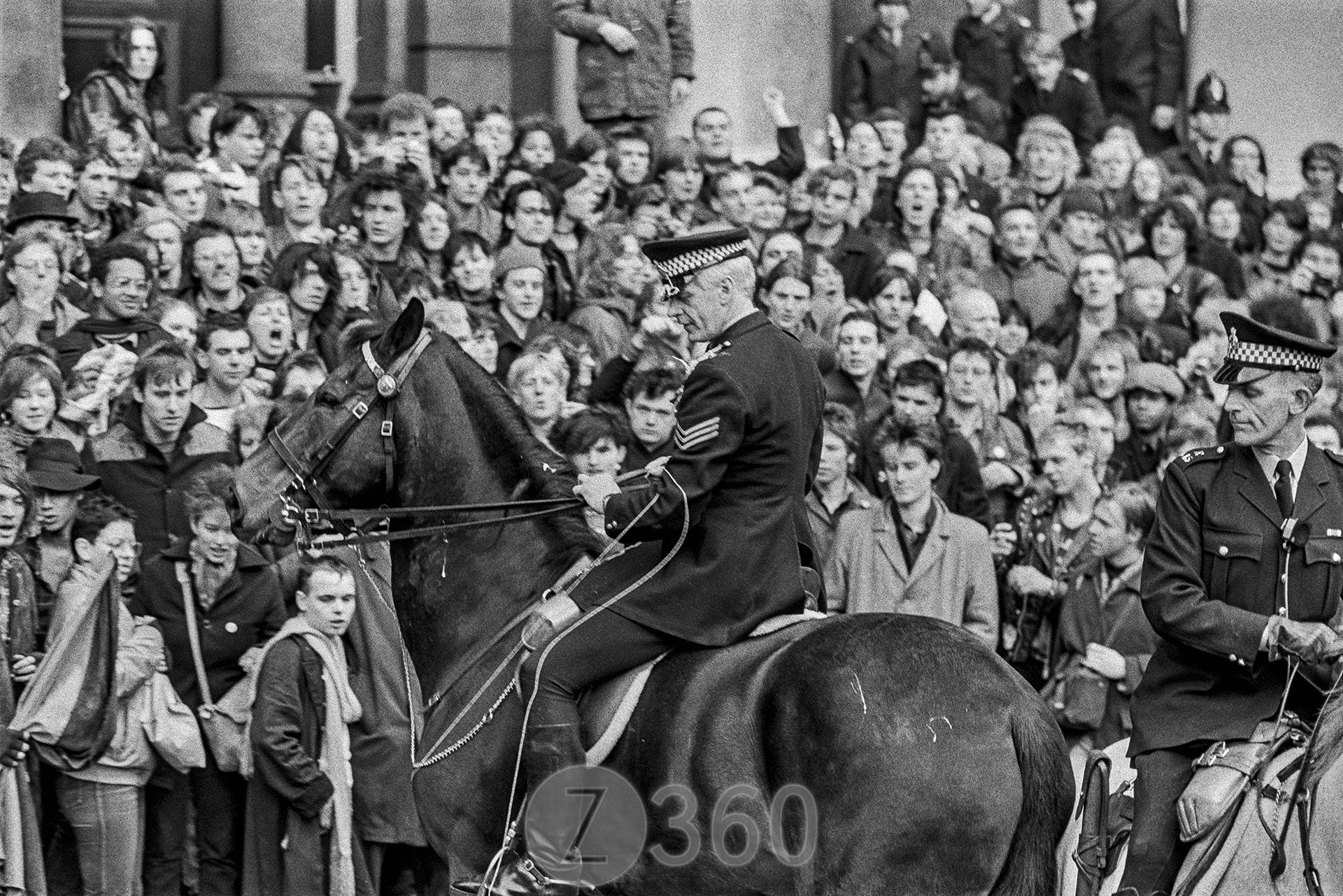Metropolitan Police Mounted Branch