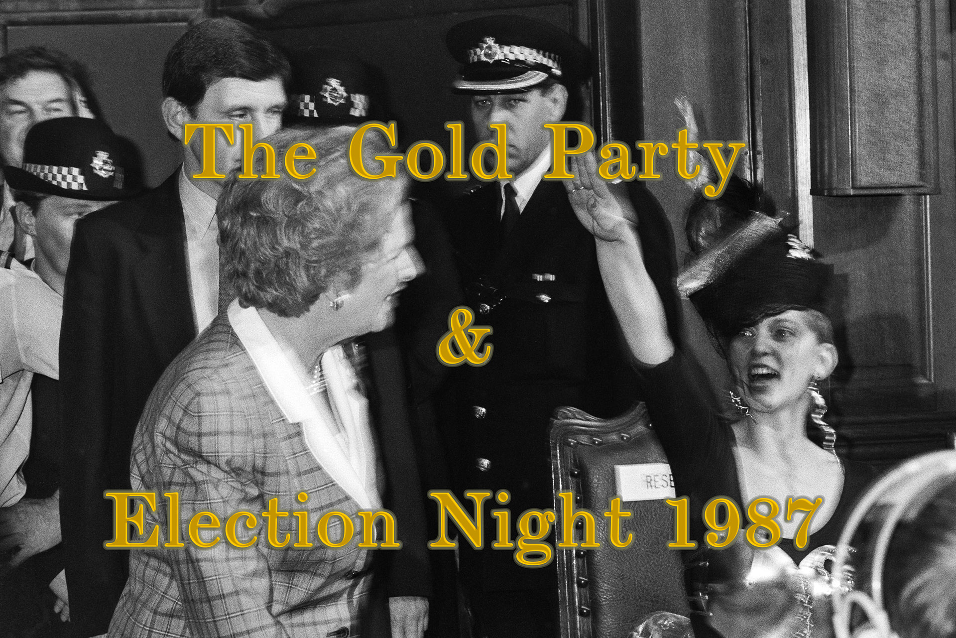 Gold Party