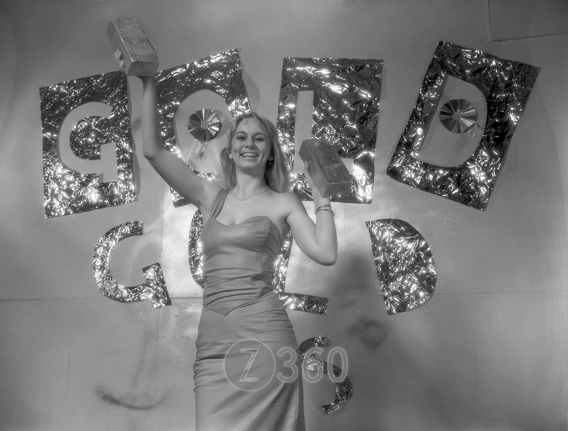 Michaelle St Vincent Infra Red
