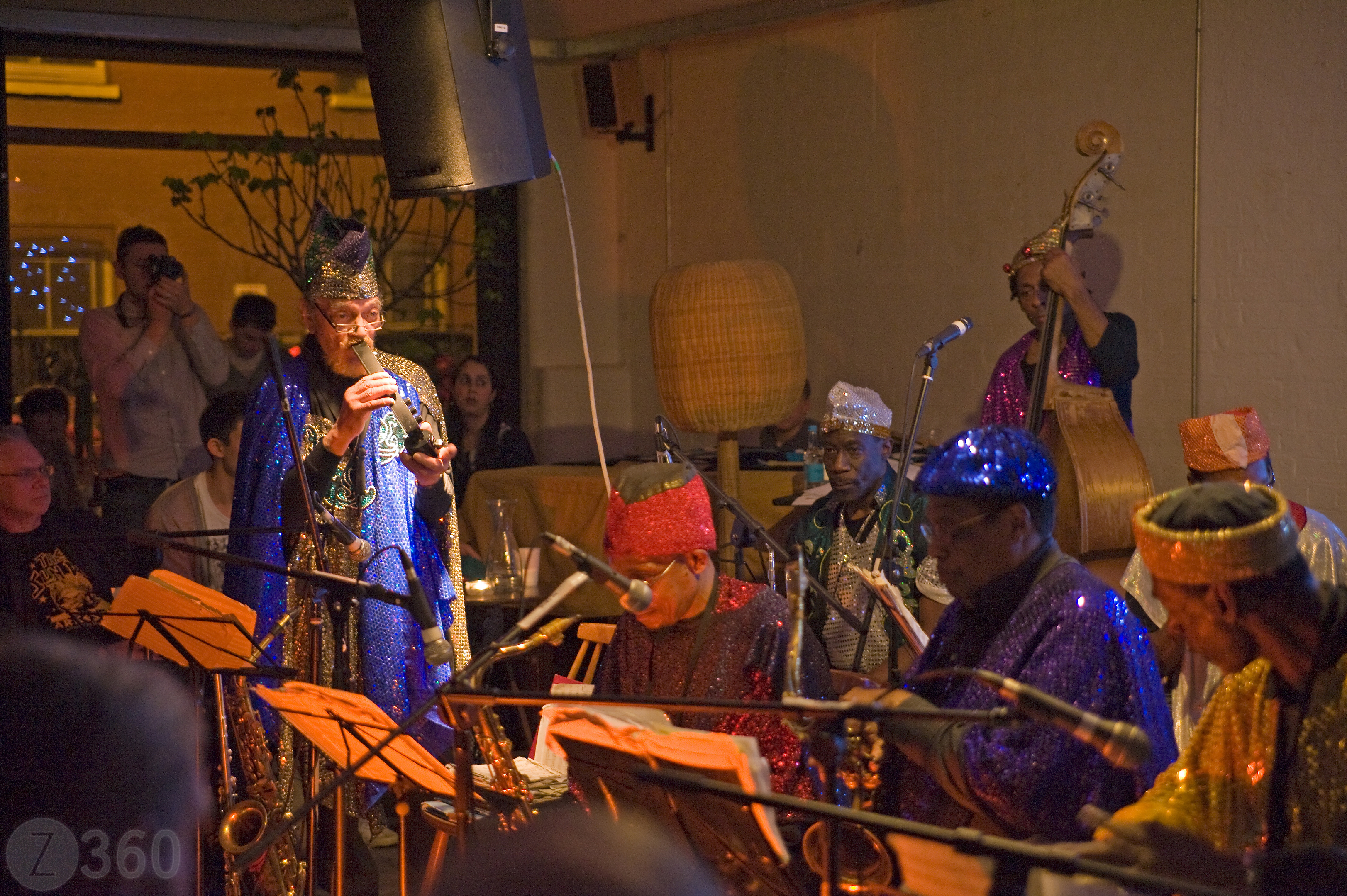 Sun Ra Arkestra 2010