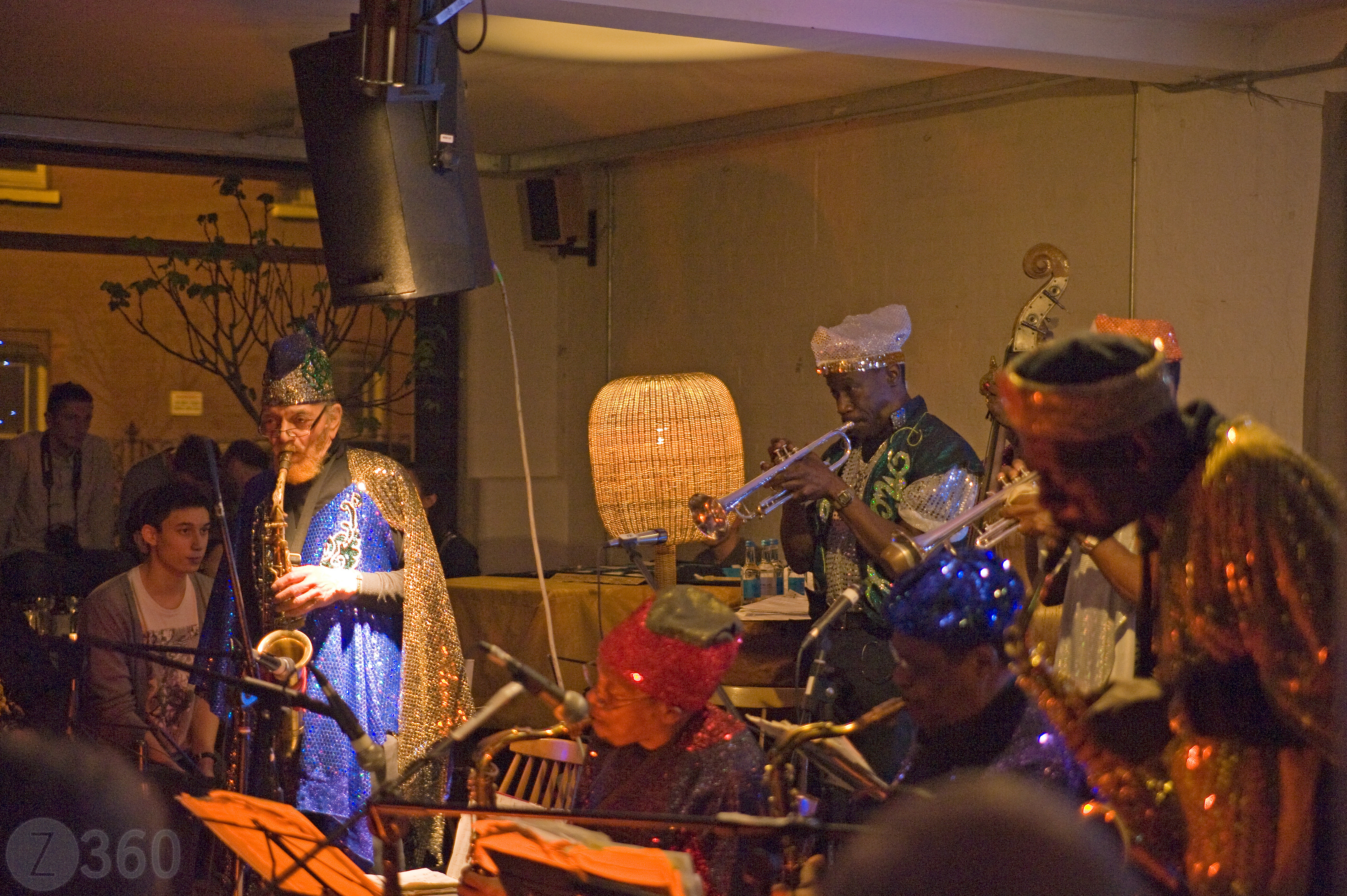 Sun Ra Arkestra 2010