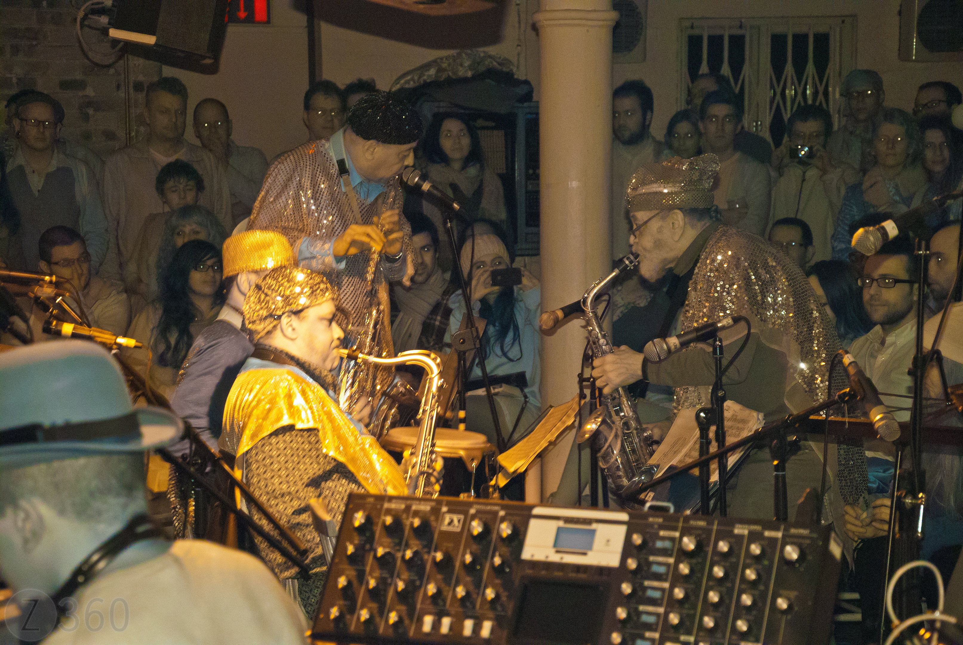 Marshall Allen