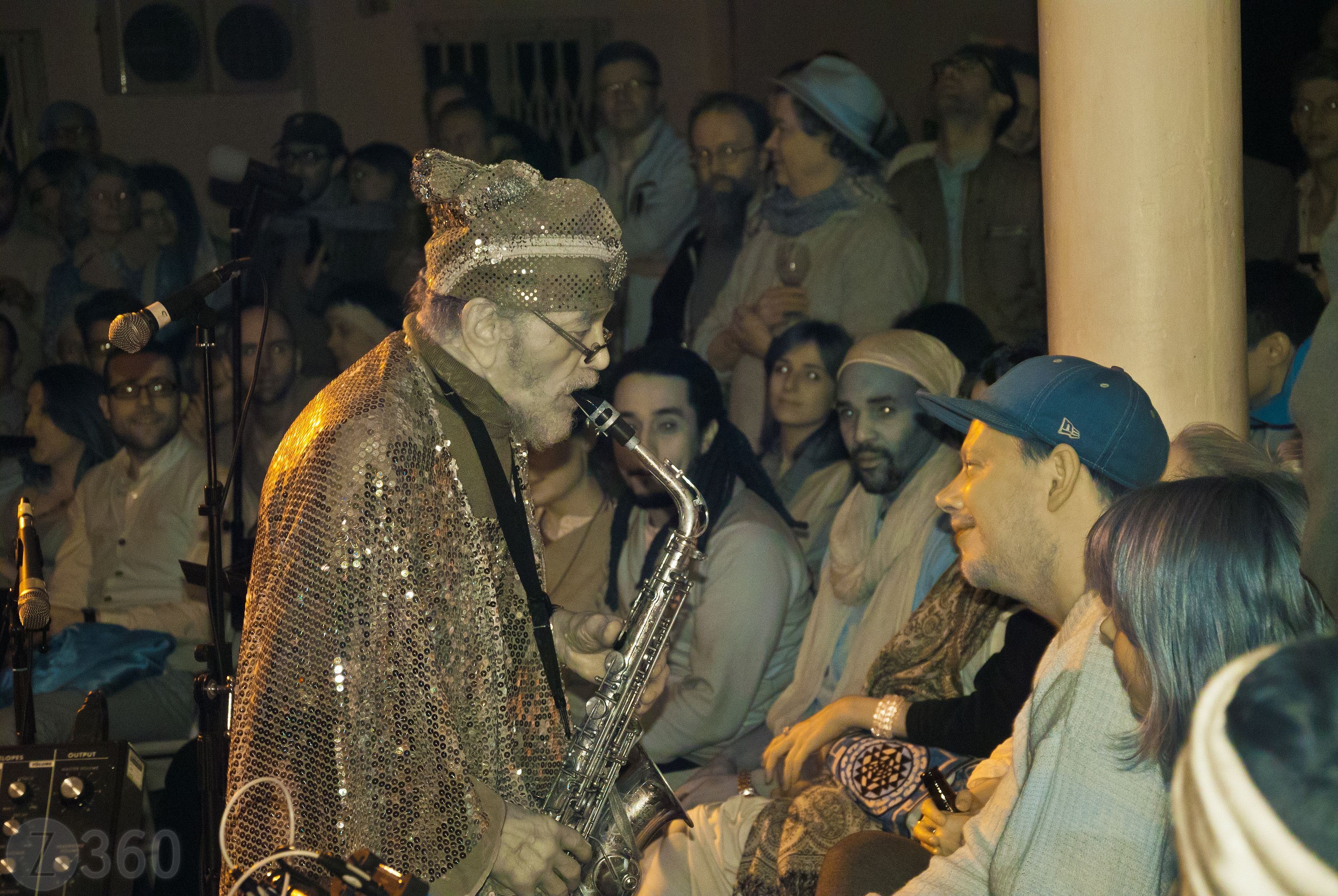 Marshall Allen