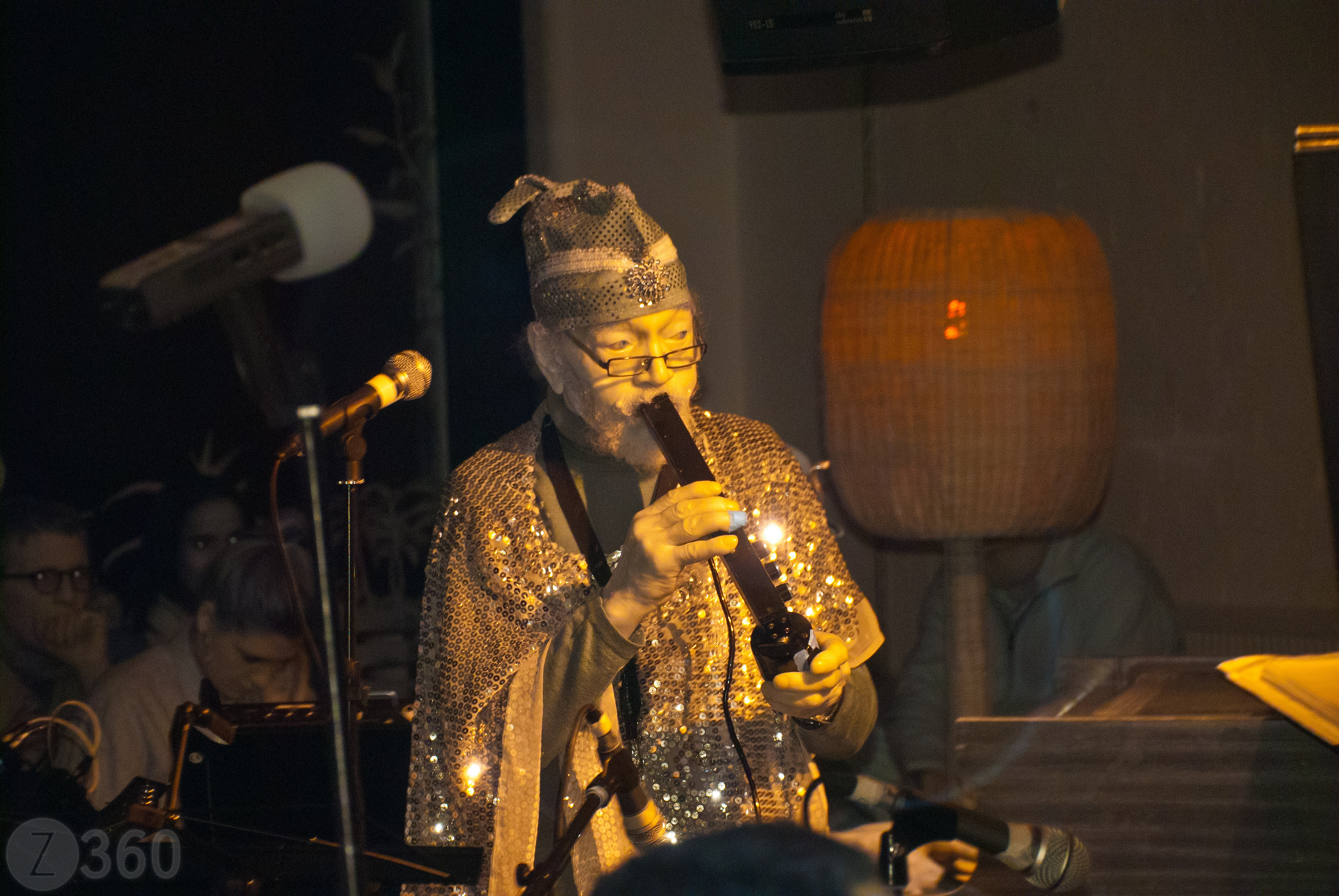 Marshall Allen on EVI