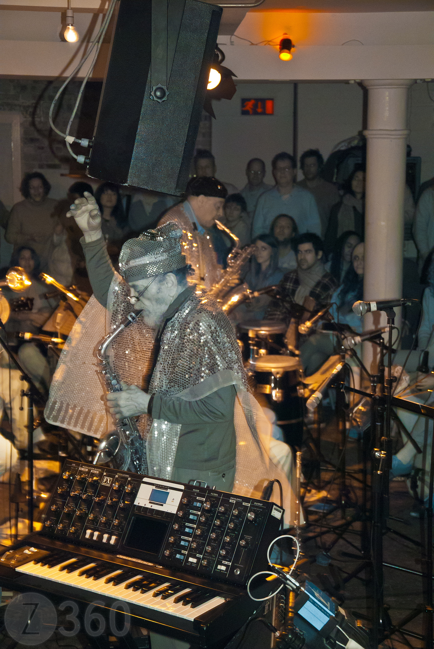Marshall Allen