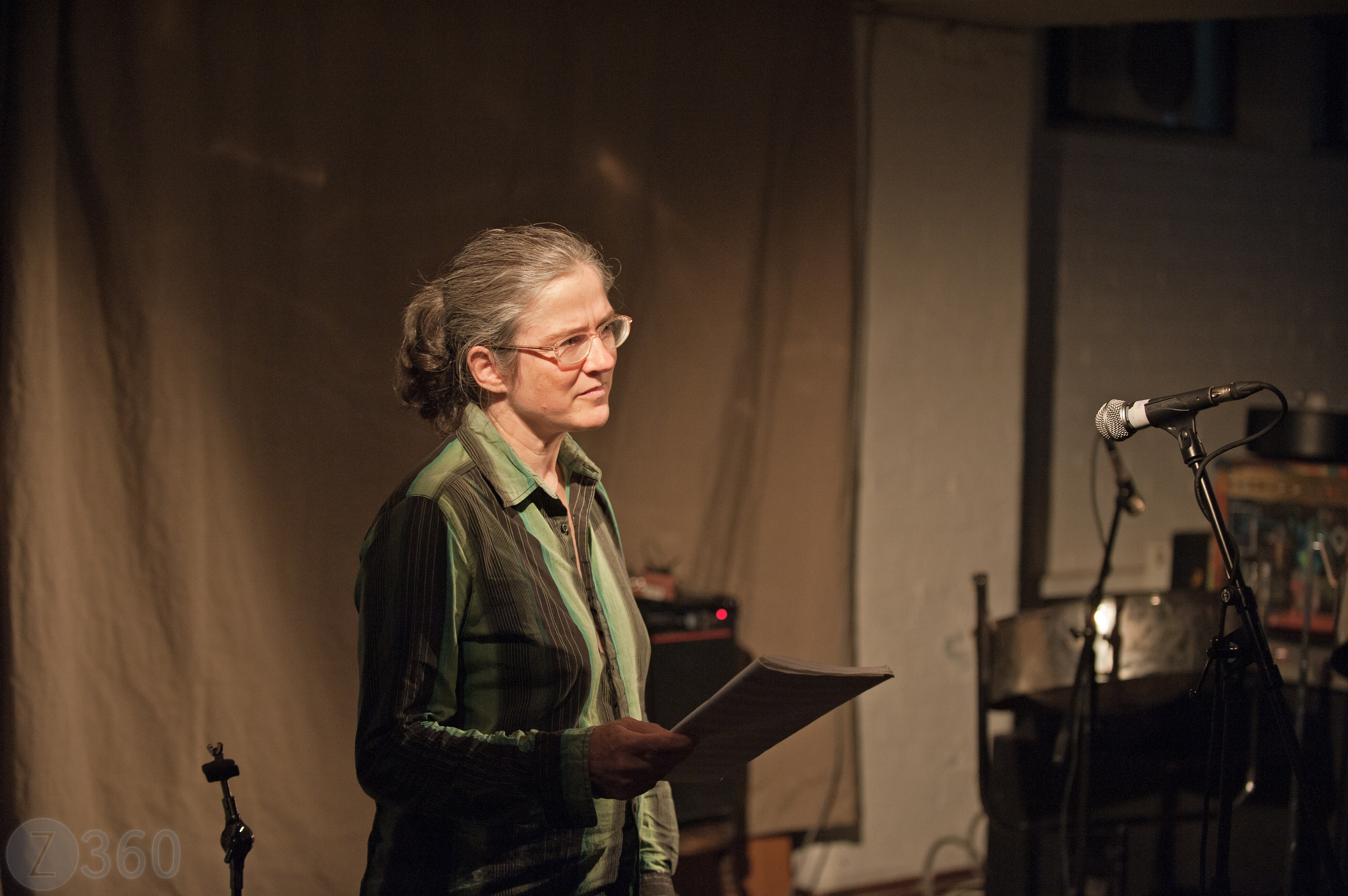 Caroline Kraabel introduces
