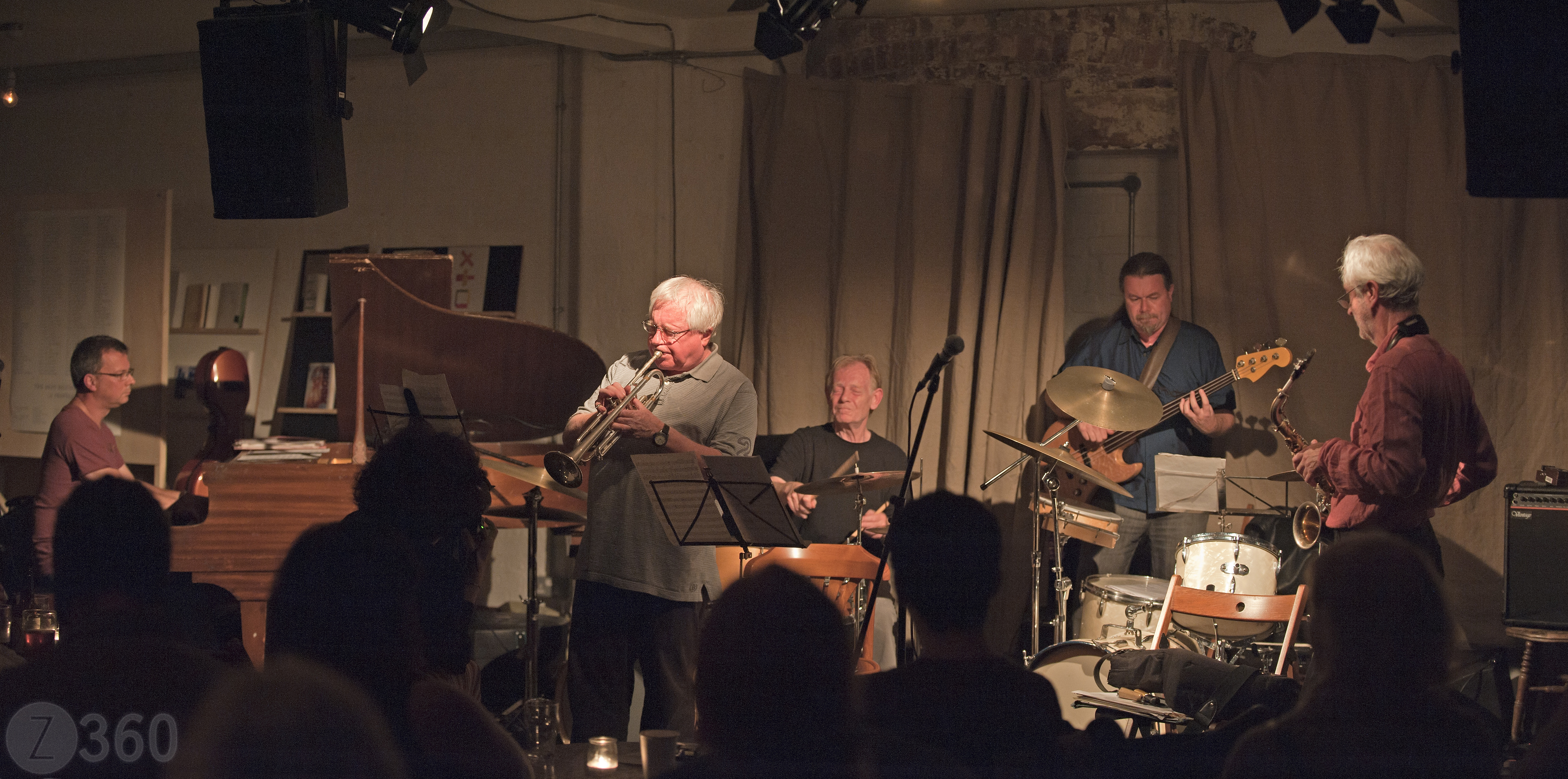 Chris Biscoe Quintet