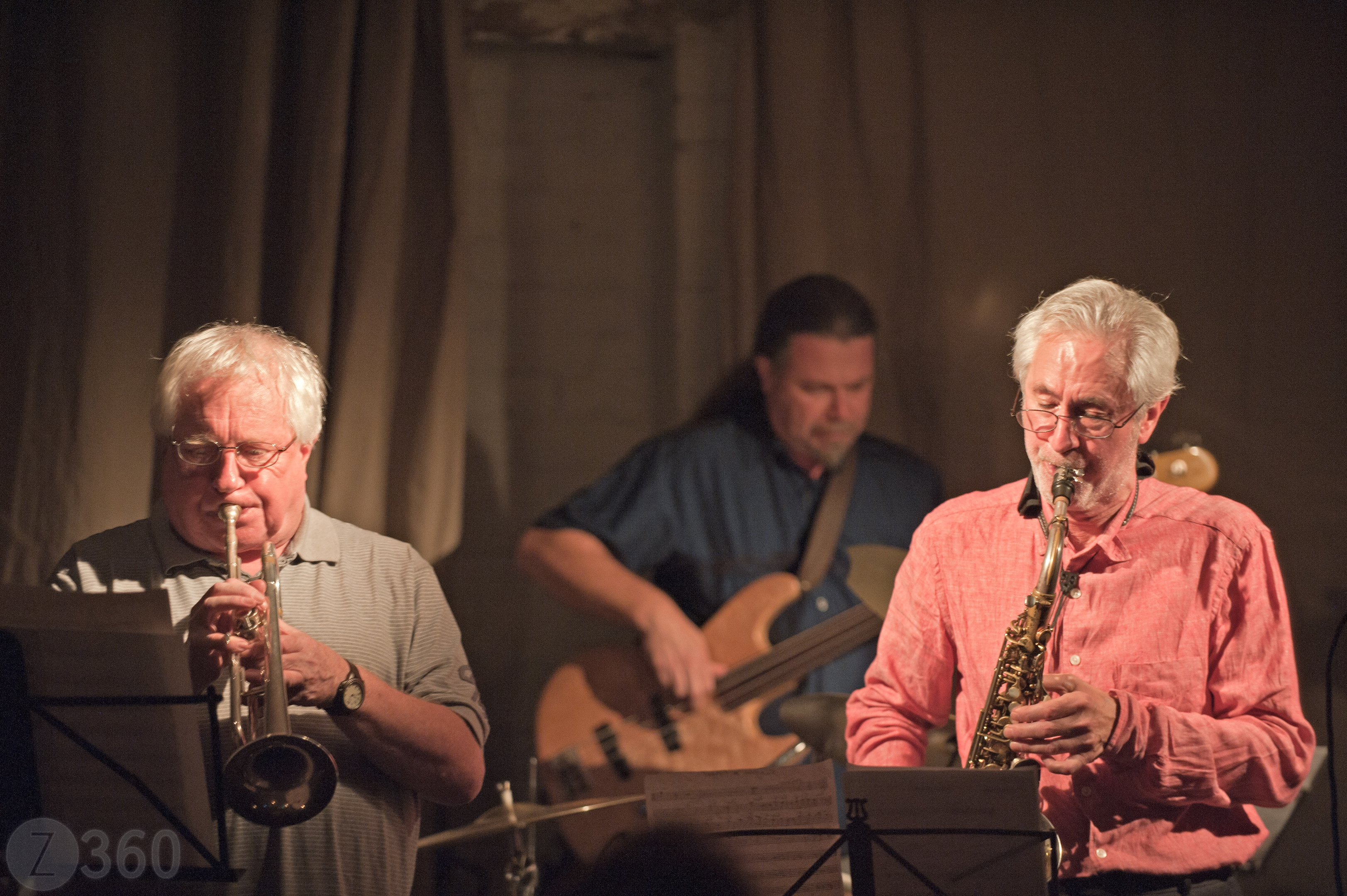 Chris Biscoe Quintet & Henry Lowther