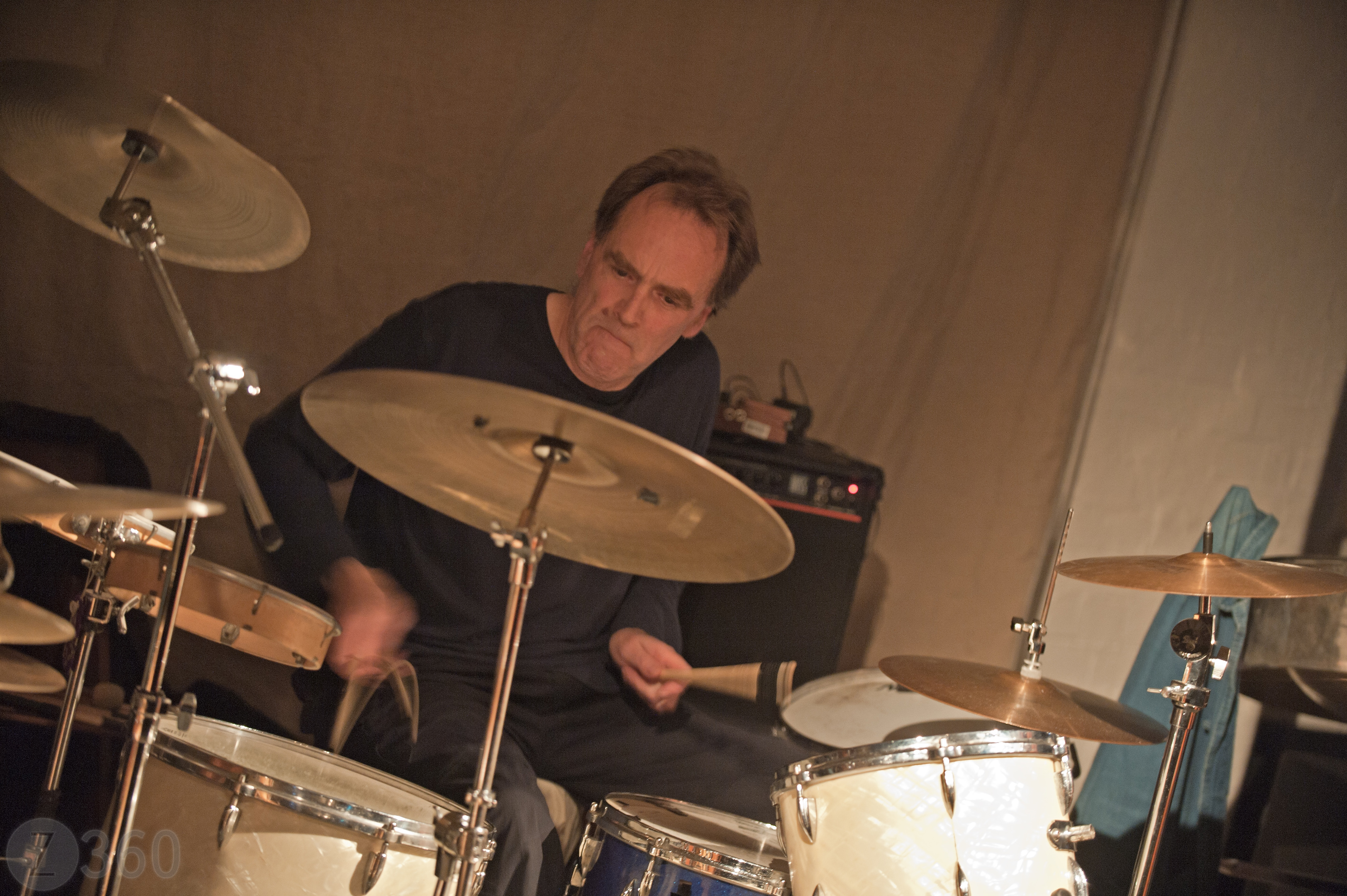 Charles Hayward