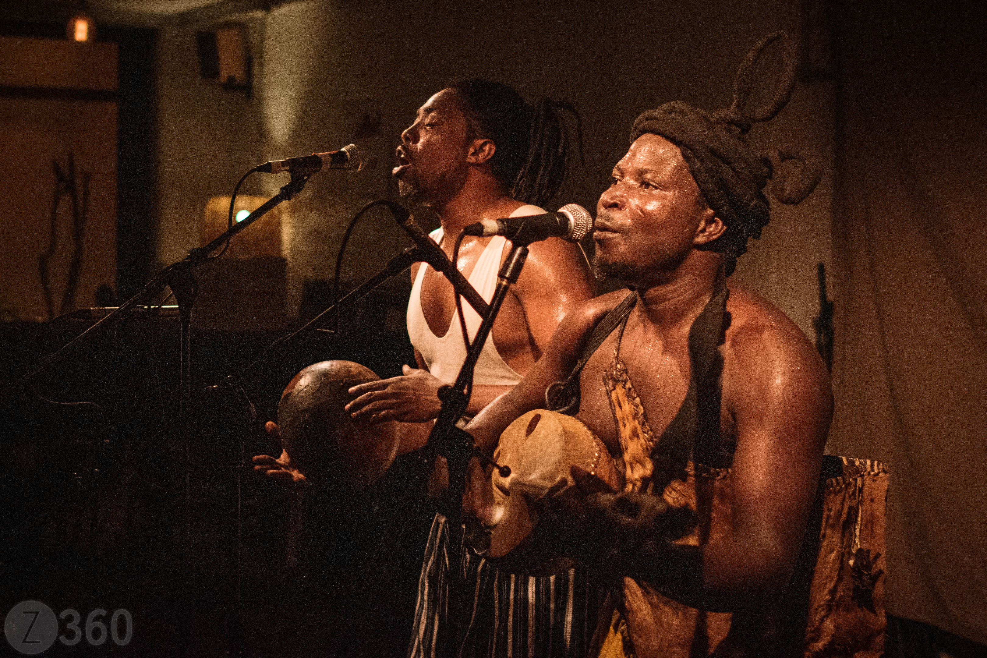King Ayisoba & Ayuune Sule 2016