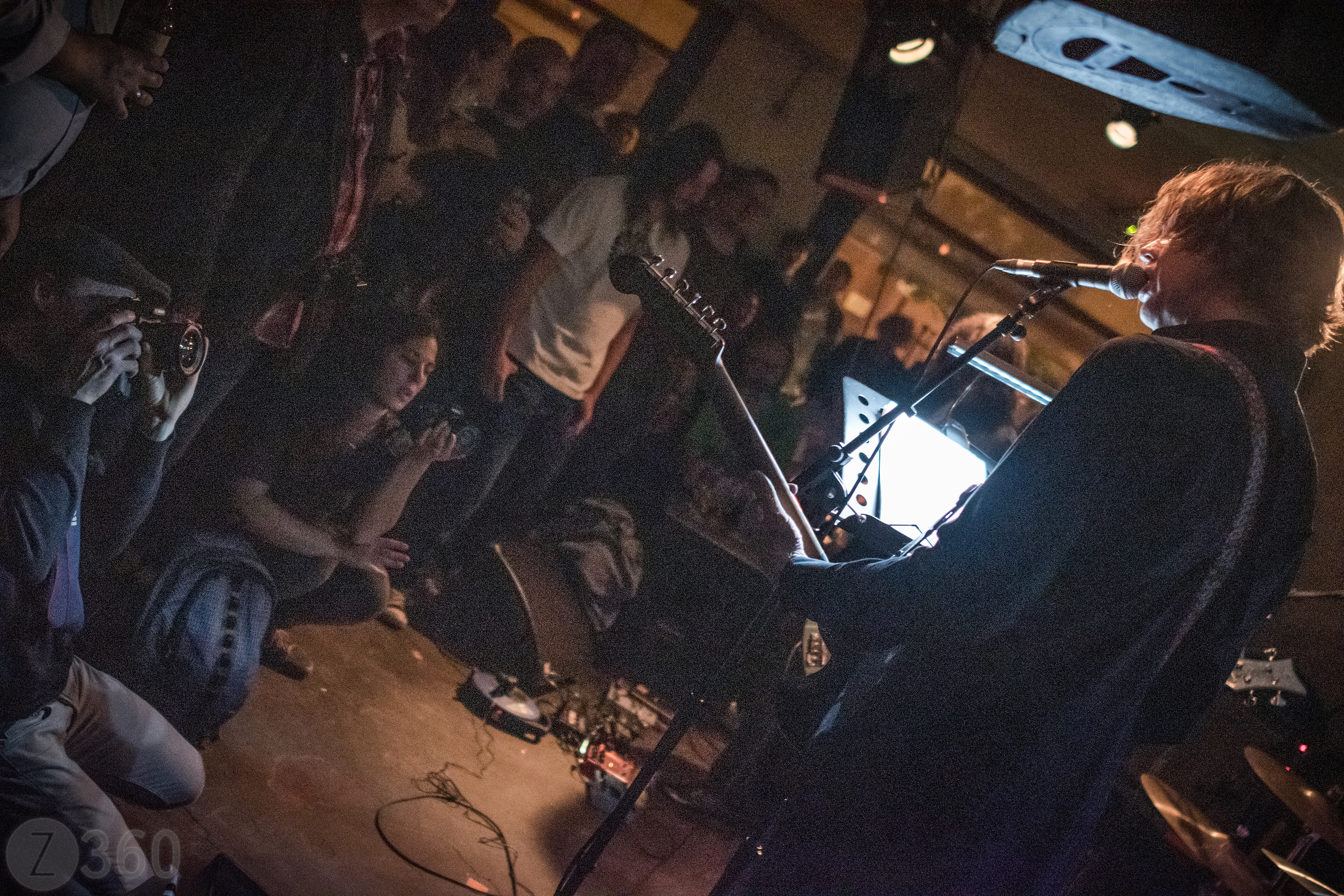 Thurston Moore Group 2016