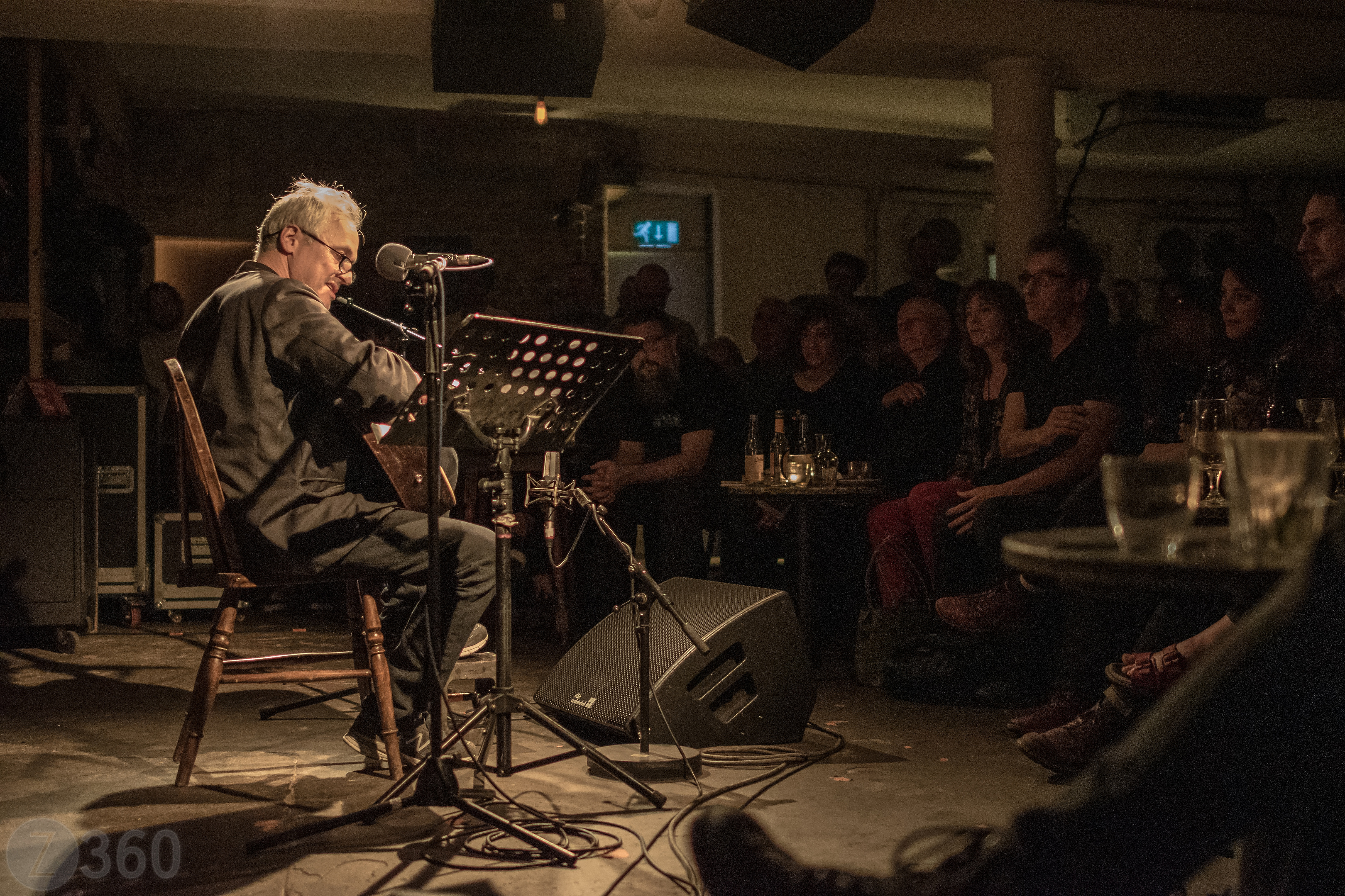 Marc Ribot 2019