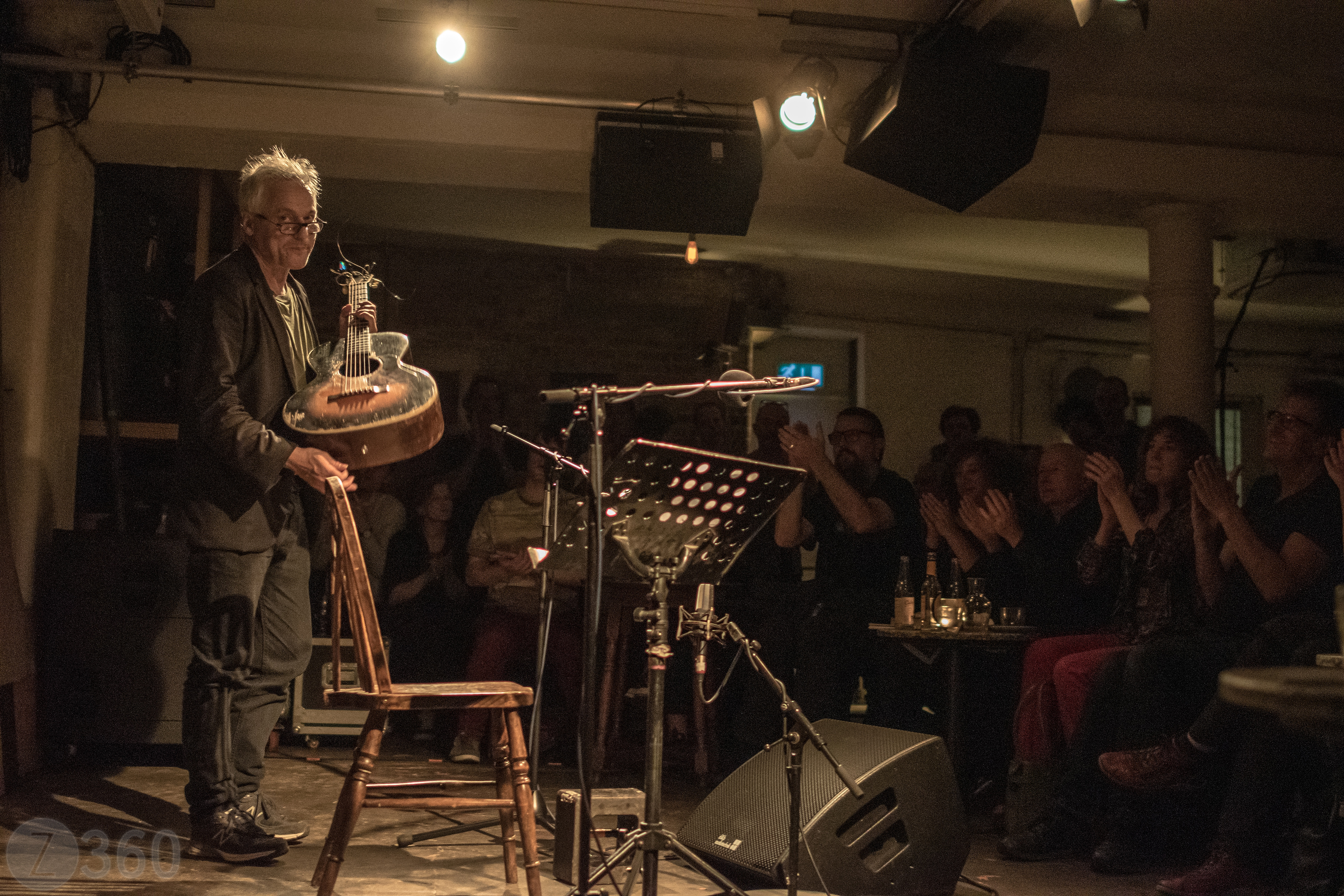 Marc Ribot 2019