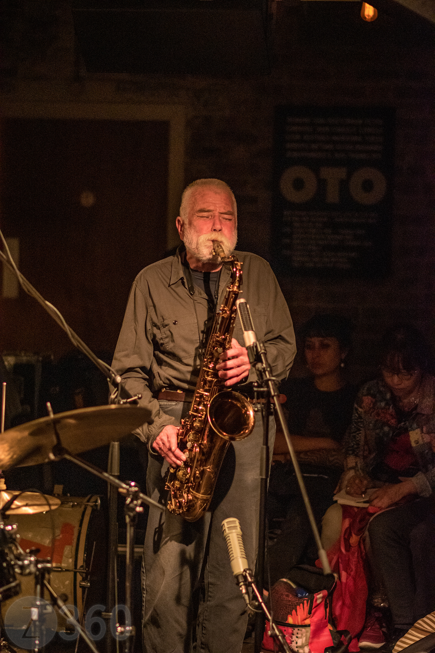 Peter Brotzmann