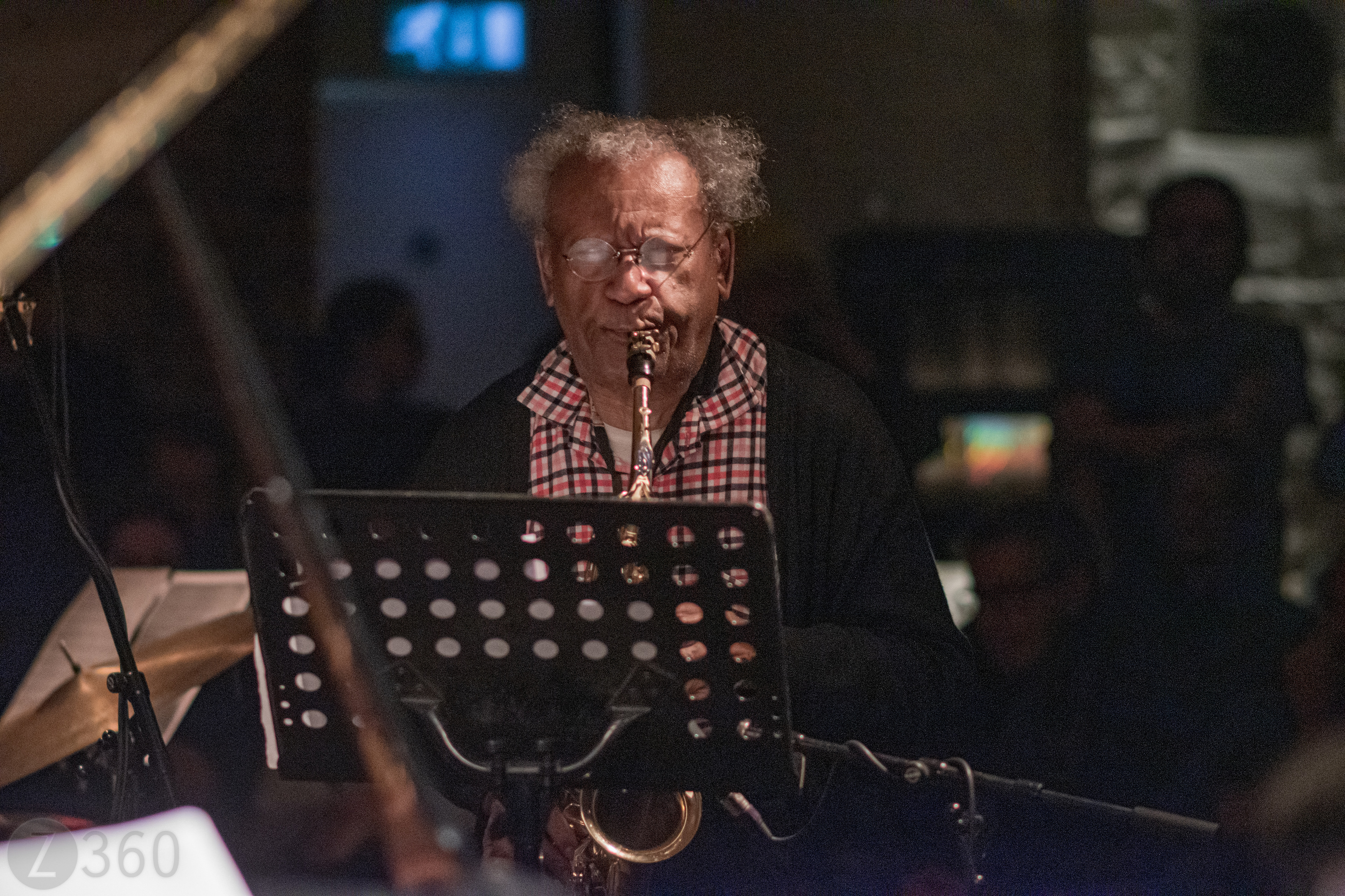 Anthony Braxton