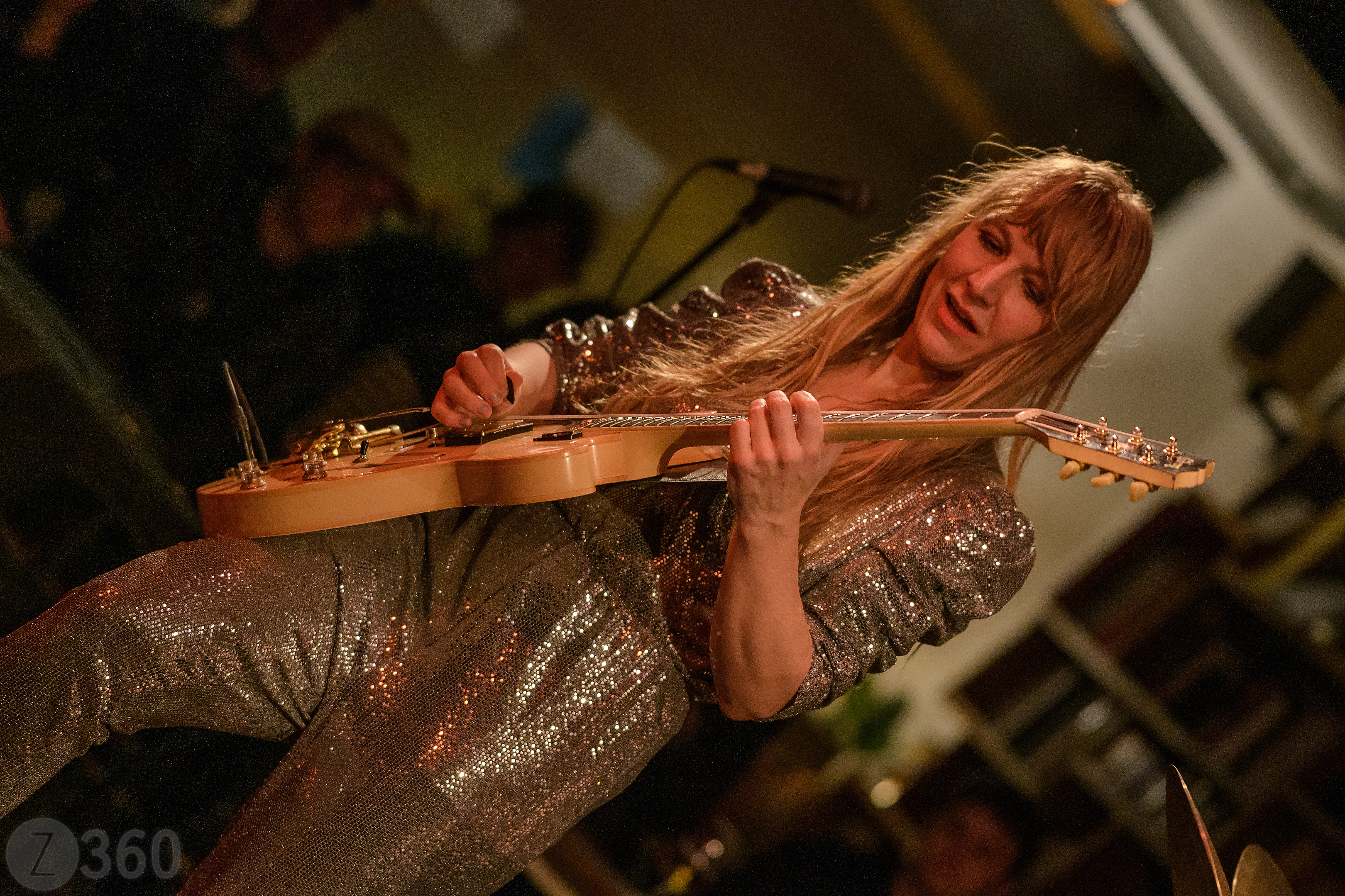 Hedvig Mollestad Trio 2021