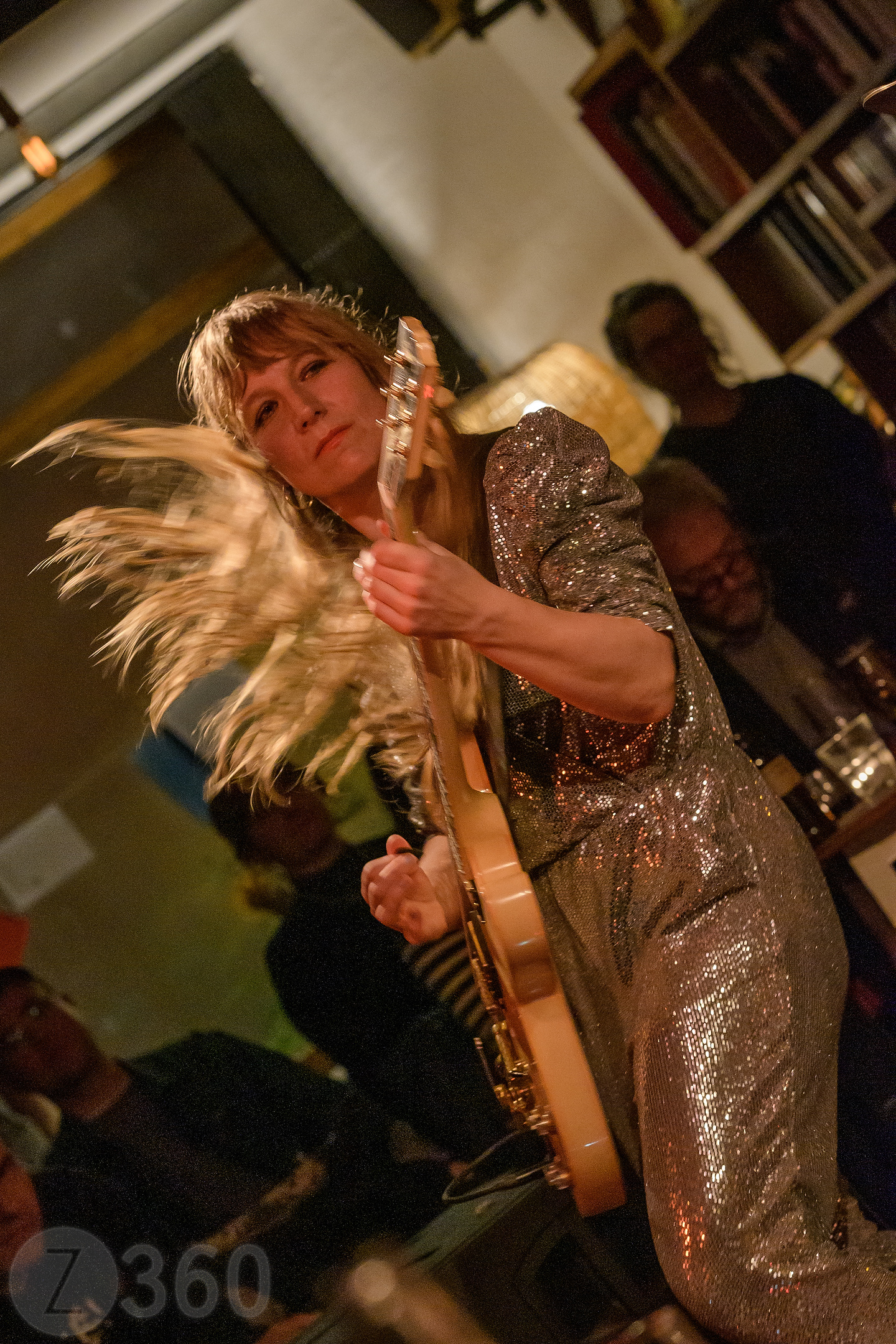 Hedvig Mollestad Trio 2021