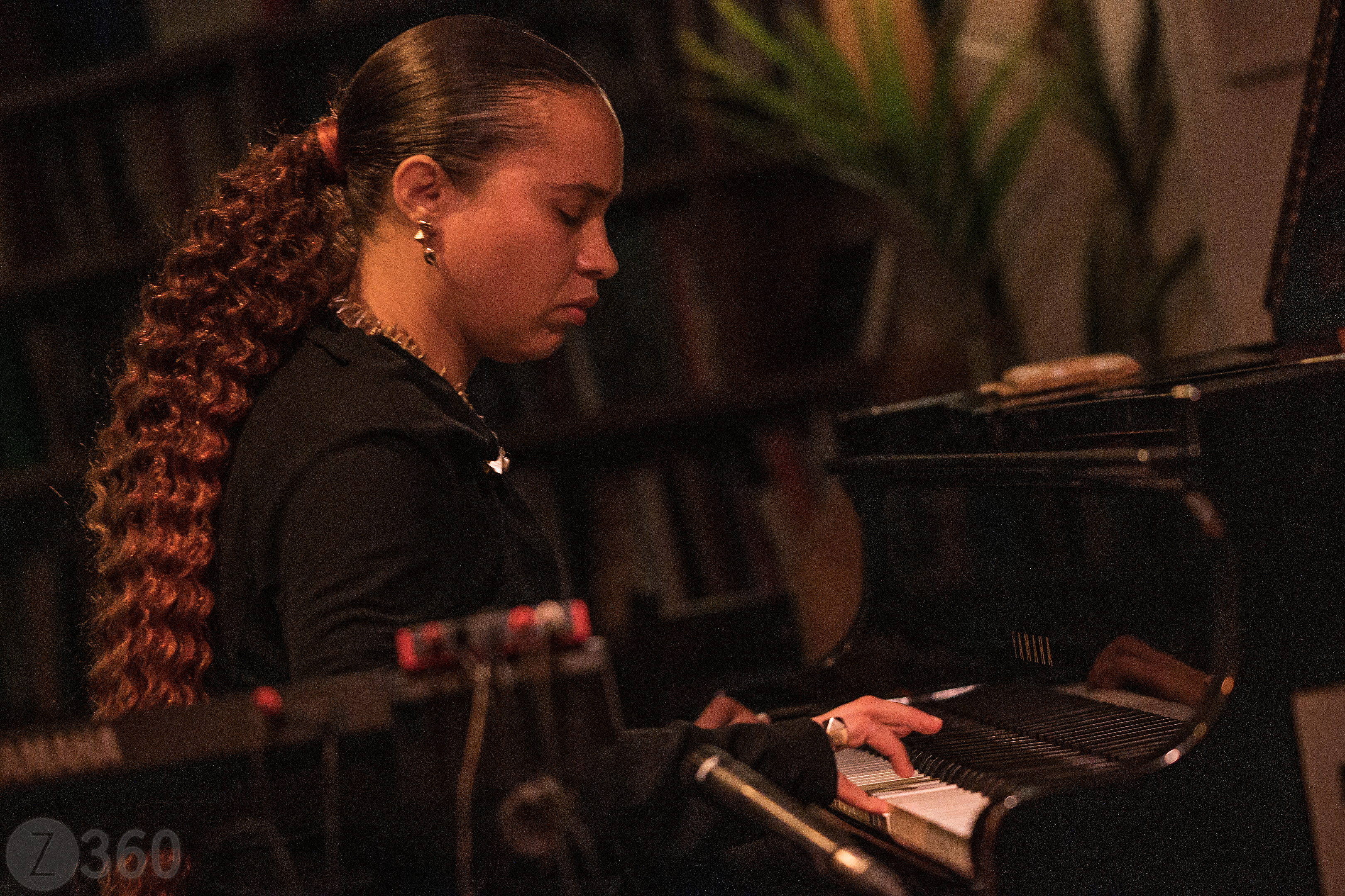 Naima Karlsson, grandaughter of Moki and Don Cherry