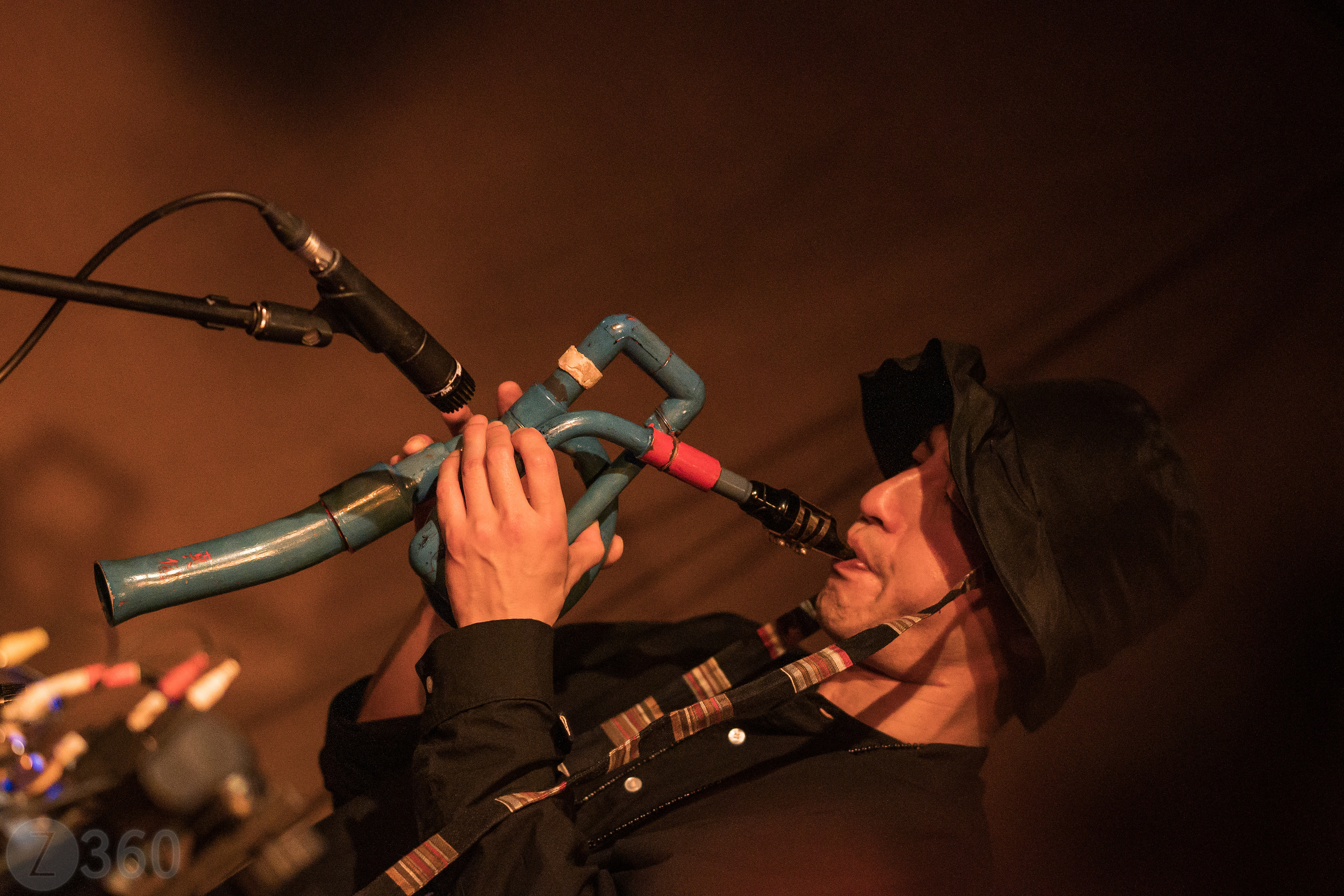 Kenichi Iwasa on zen saxophone