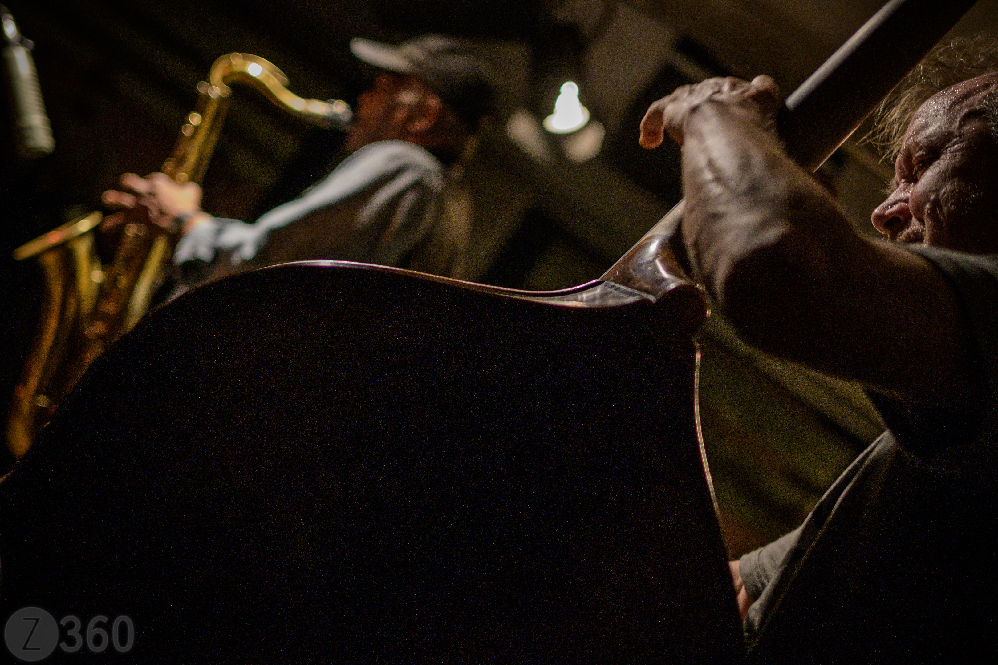 Decoy with Joe McPhee
