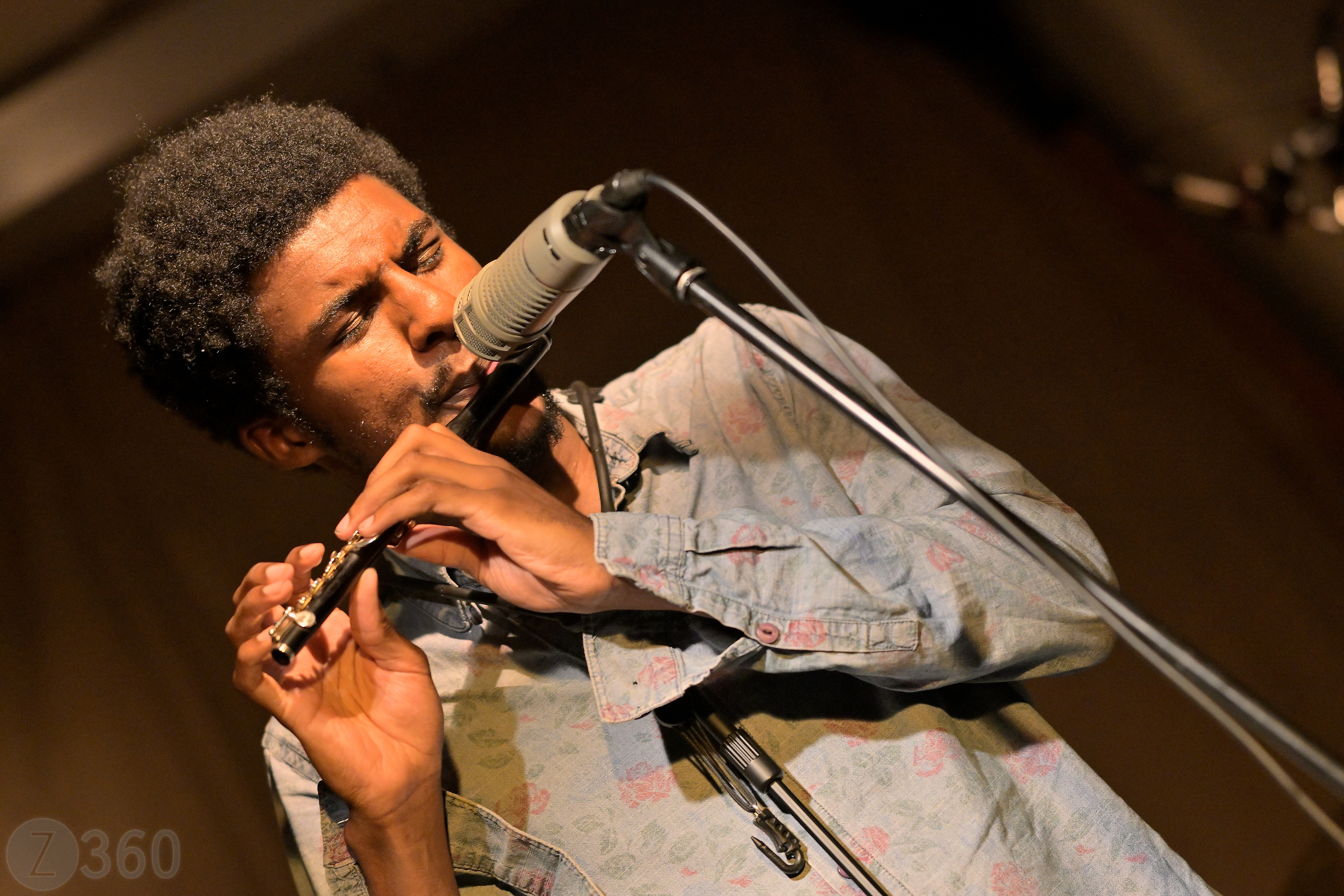 Xhosa Cole. Programme by Wire’s publisher Tony Herrington