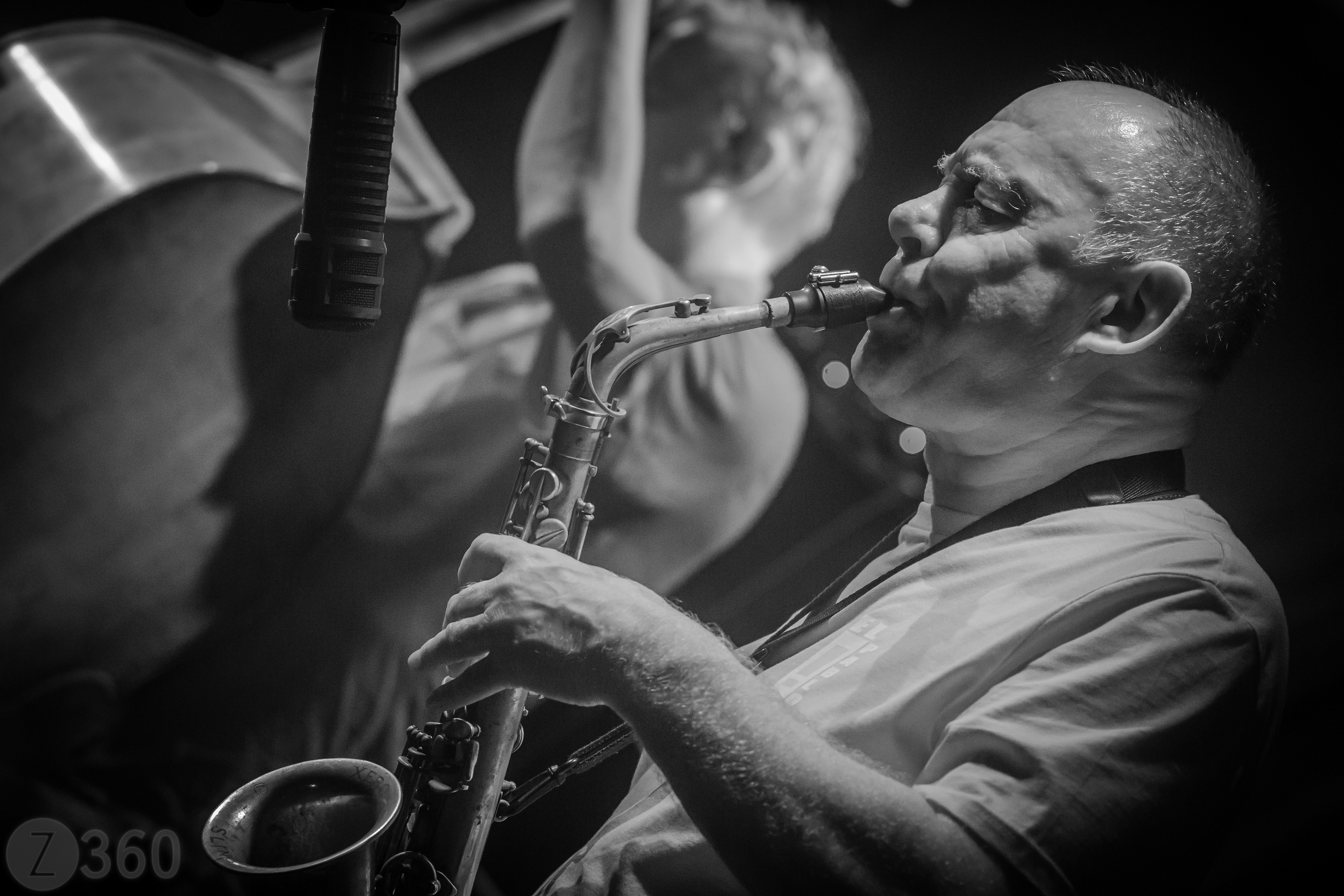 Alan Wilkinson, John Edwards, Steve Noble