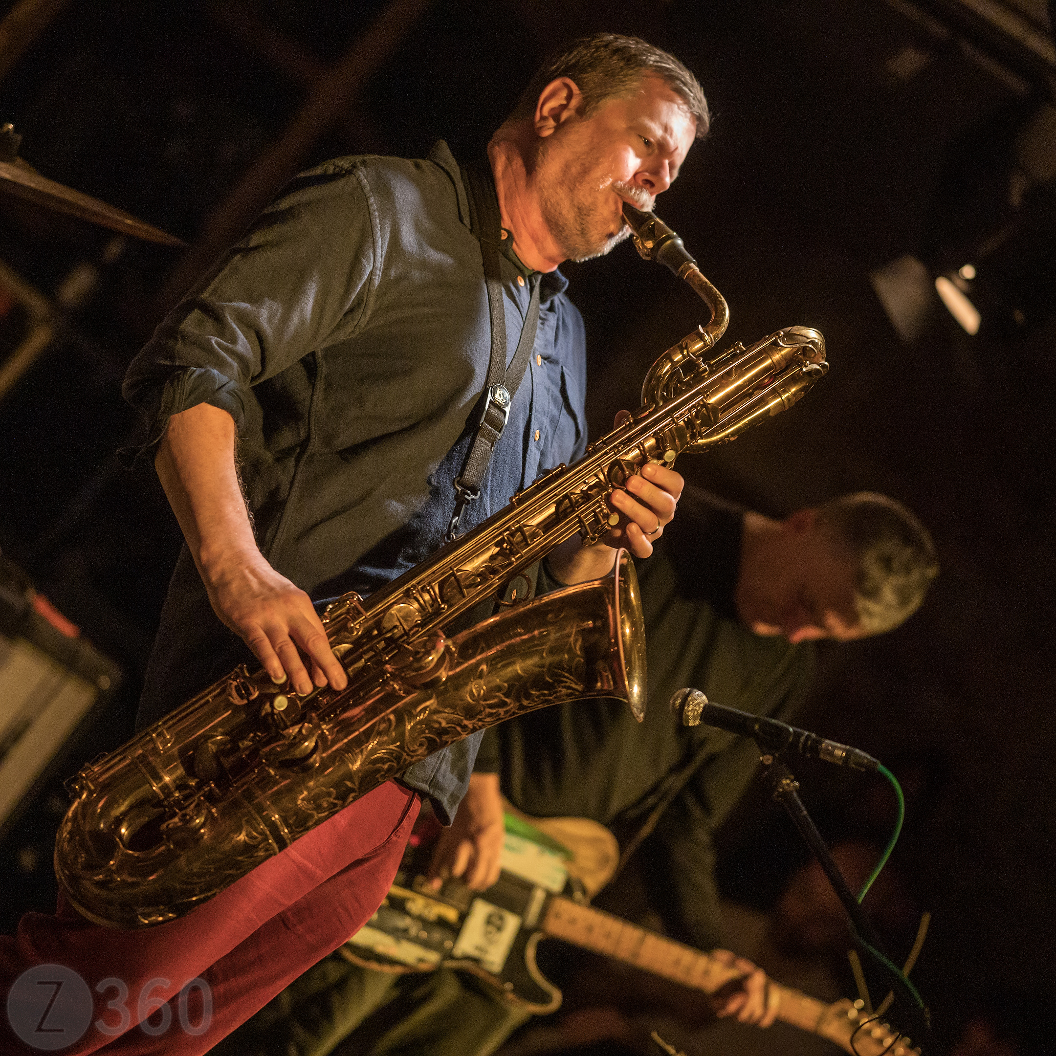 Ken Vandermark